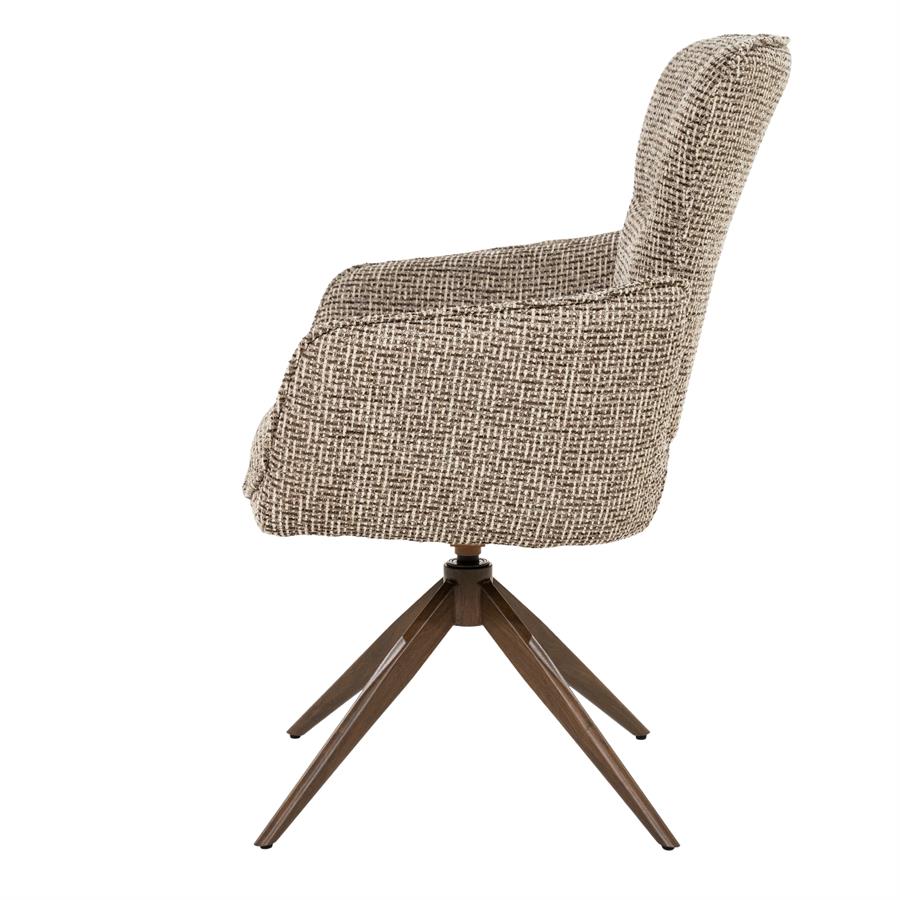 Silla de comedor Jill Sensu - Eleonora