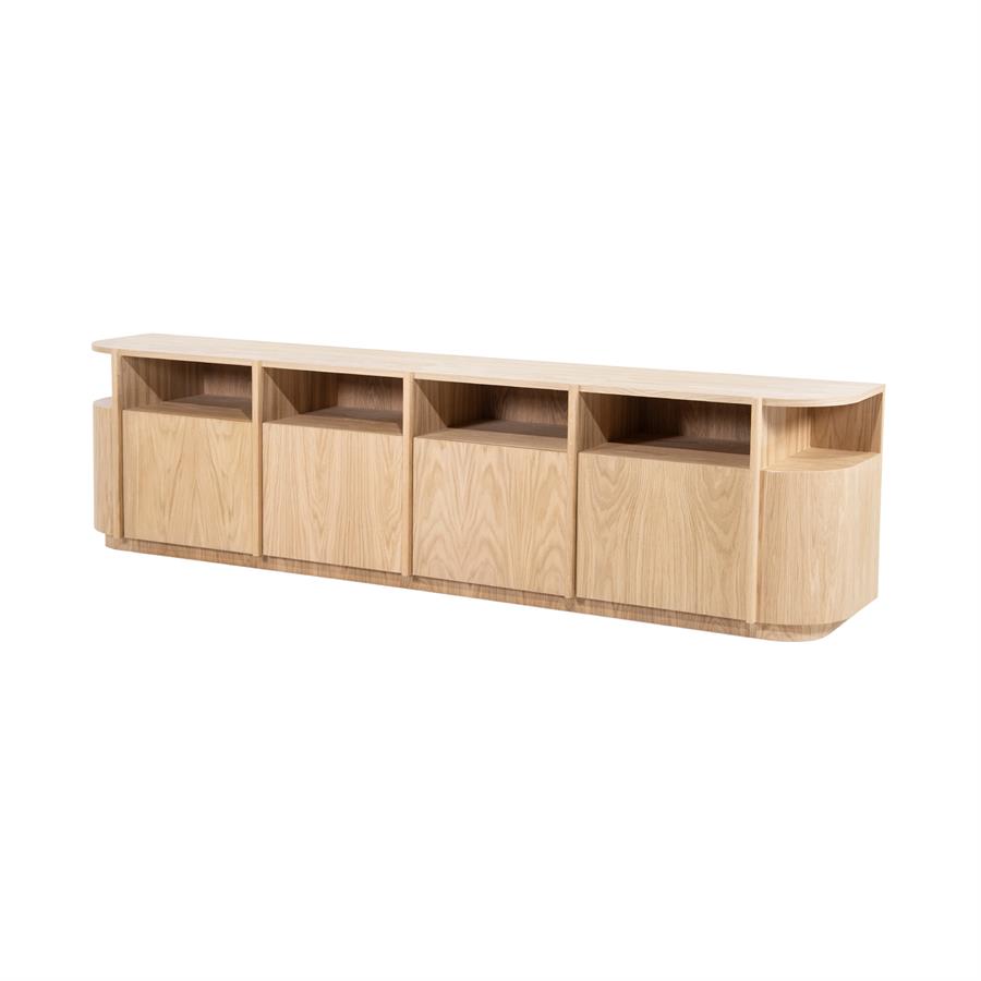 Mueble de TV Oslo 230 cm - Eleonora