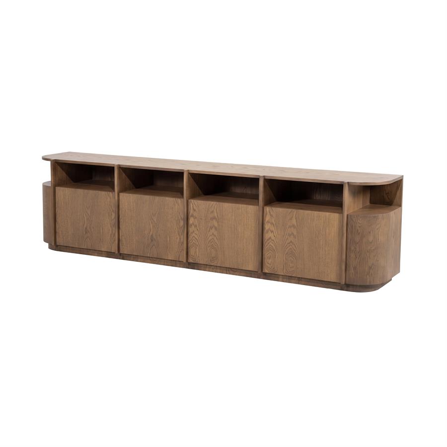 Mueble de TV Oslo 230 cm - Eleonora