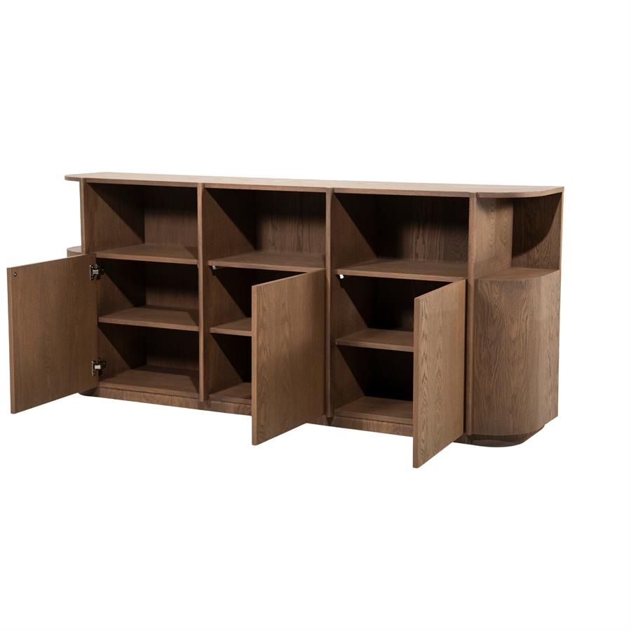 Aparador Oslo 203 cm - Eleonora