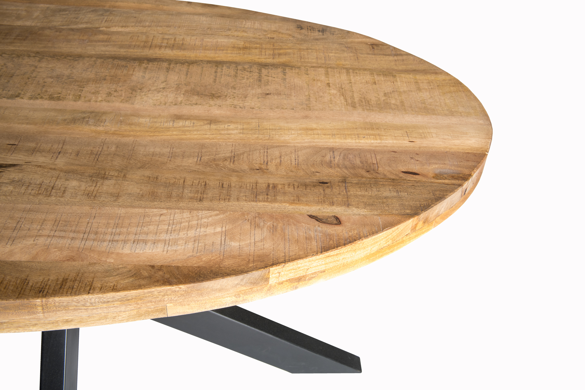 Esstisch Sturdy Oval 240 cm - Livingfurn