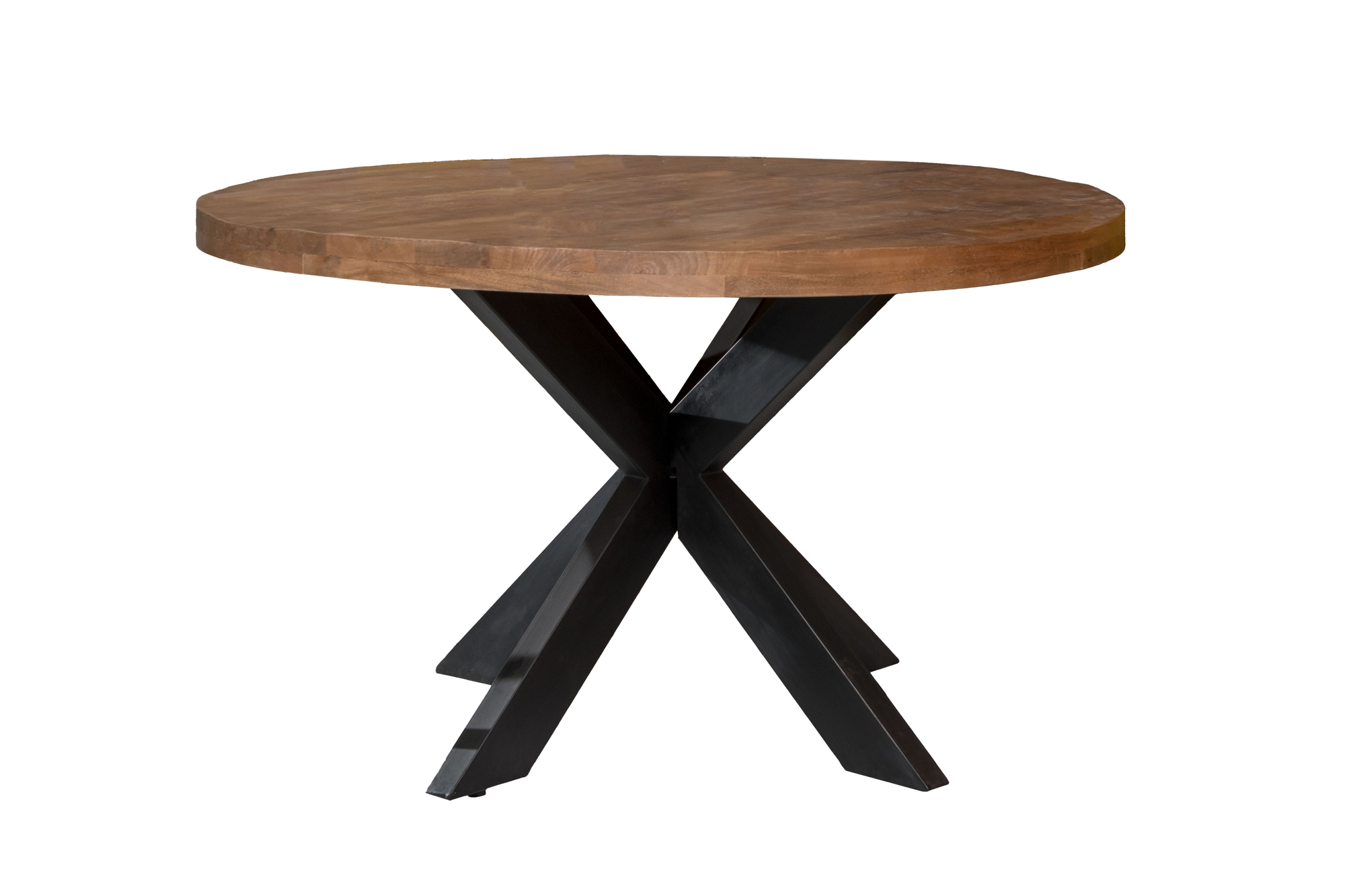 Esstisch Sturdy Round 130 cm - Livingfurn