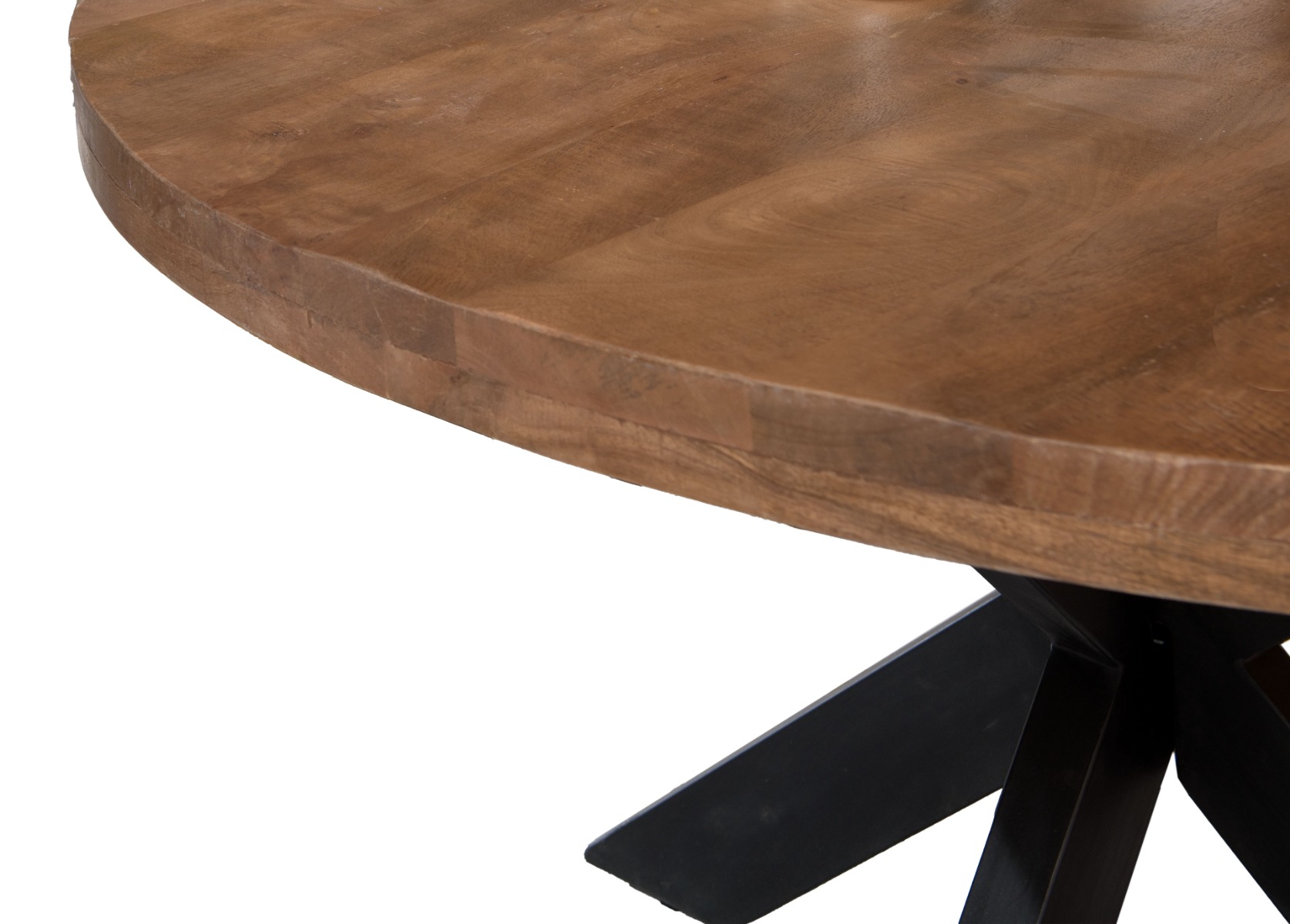 Esstisch Sturdy Round 150 cm - Livingfurn