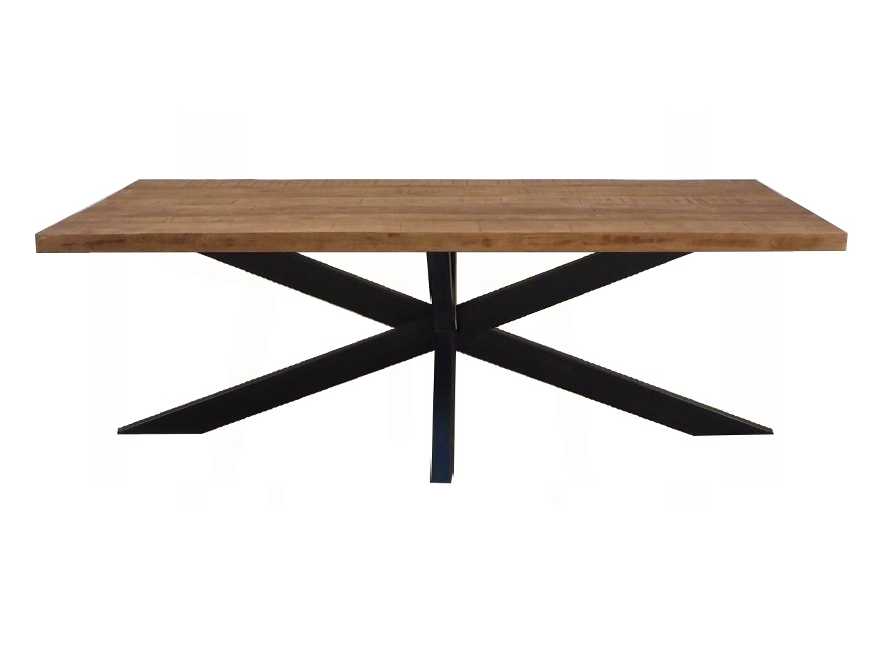 Esstisch Sturdy Spider 160 cm - Livingfurn