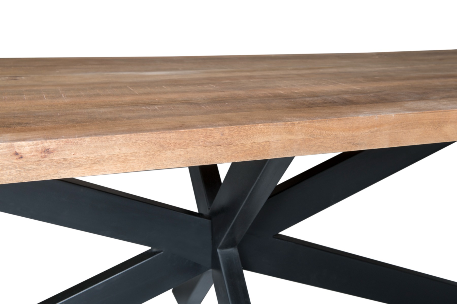 Esstisch Sturdy Spider 220 cm - Livingfurn