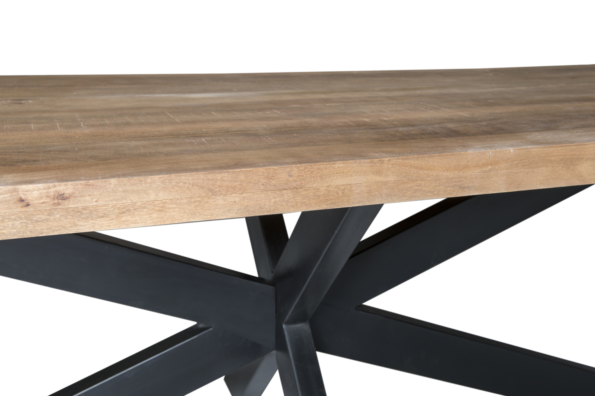 Esstisch Sturdy Spider 240 cm - Livingfurn