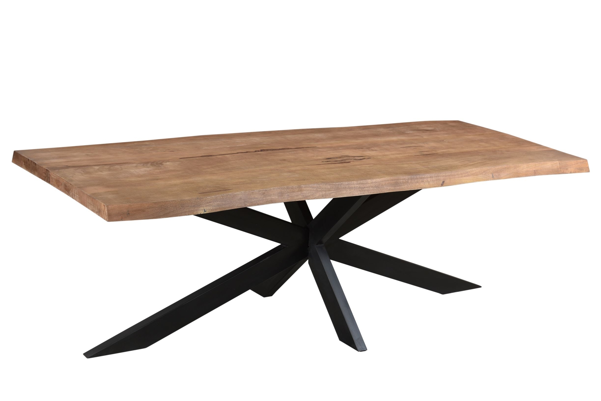 Esstisch Sturdy Tree Top Spider 200 cm - Livingfurn
