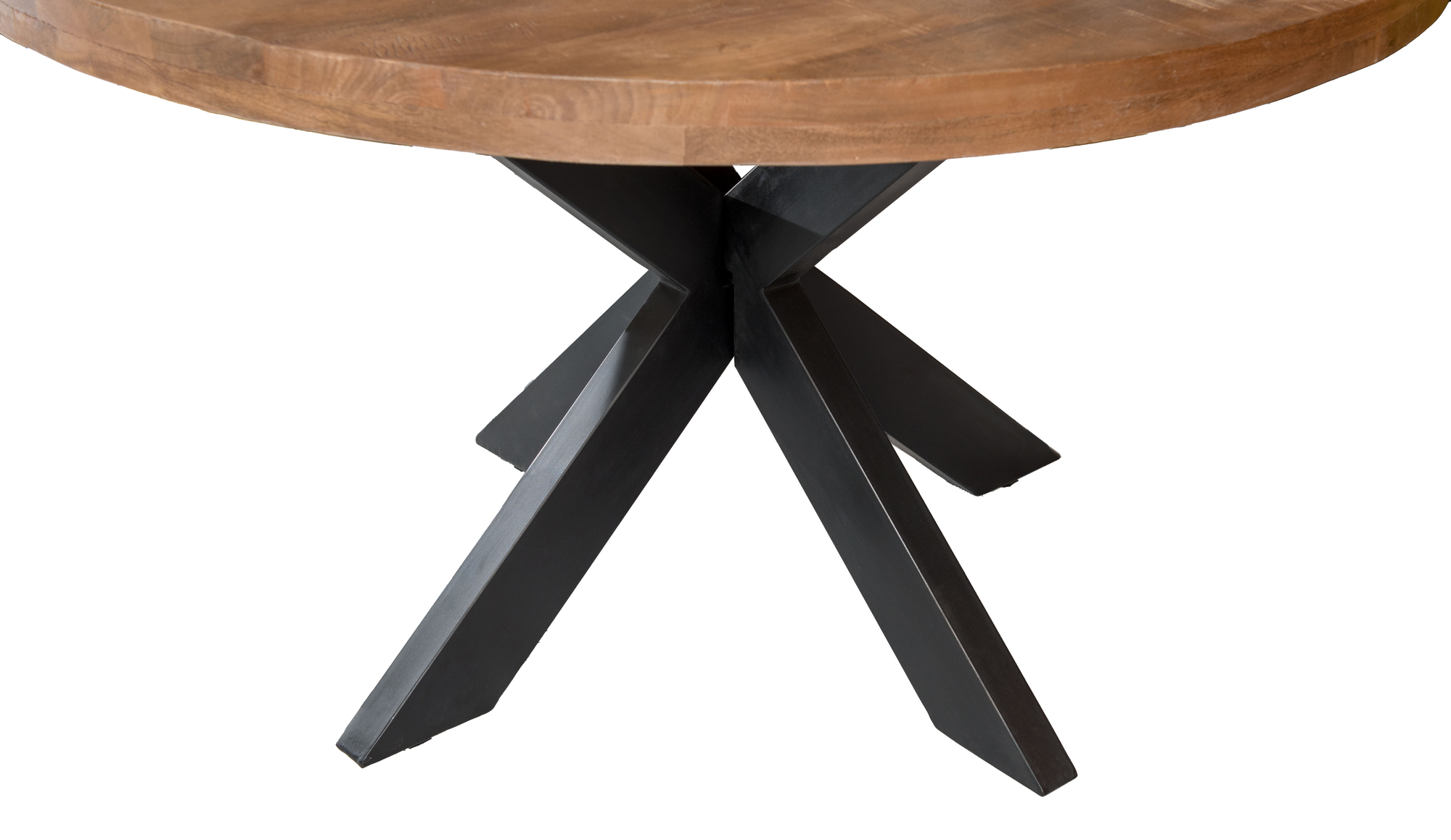 Esstisch Sturdy Round 140 cm - Livingfurn