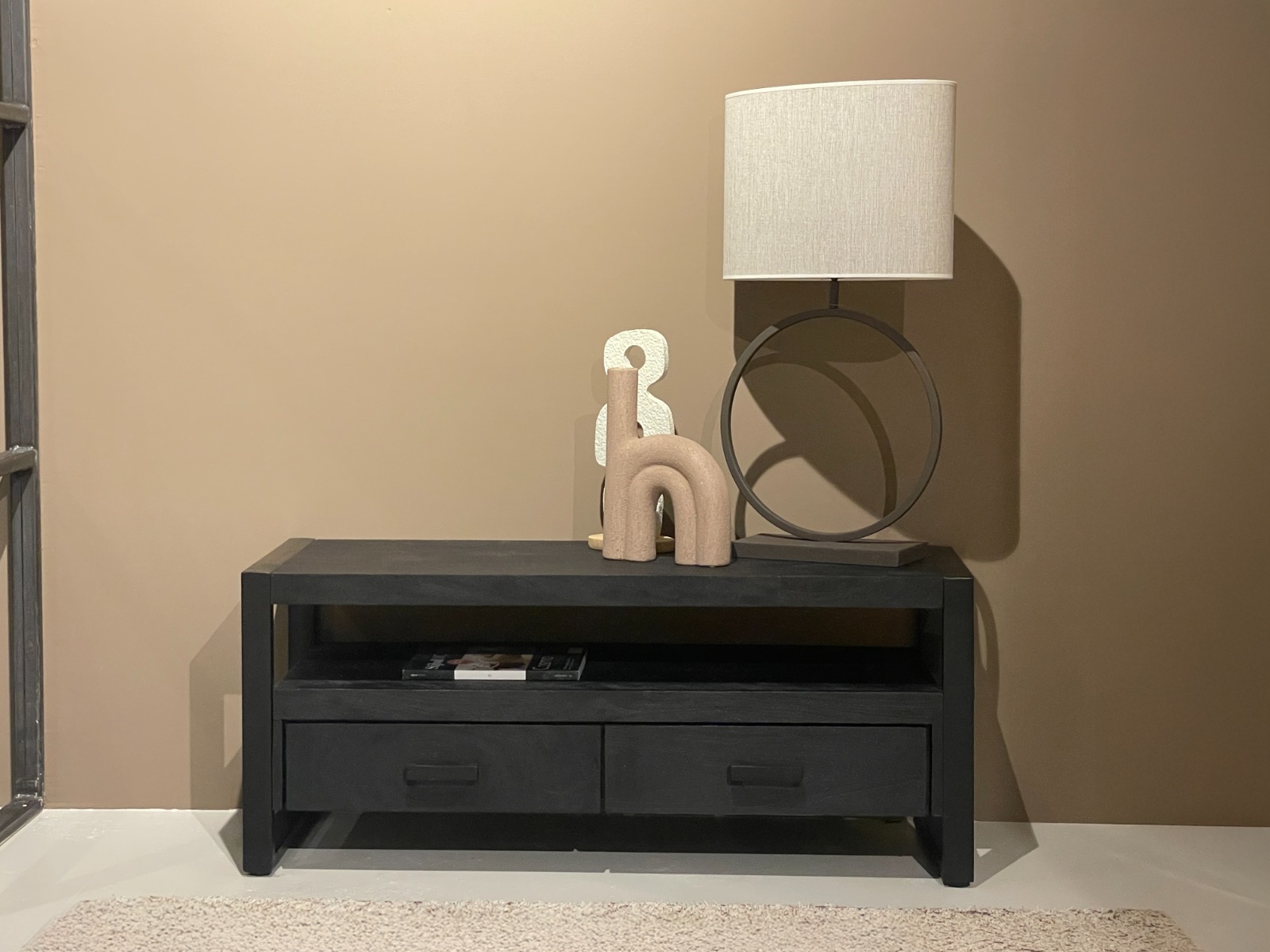 TV Unit Norris 120 cm - Livingfurn