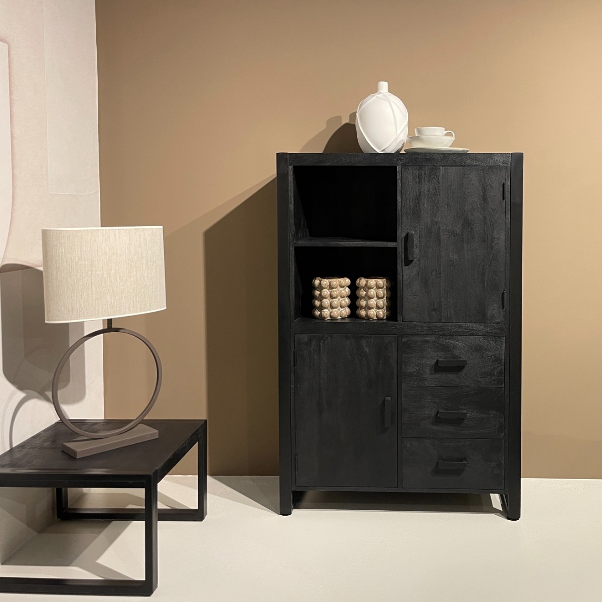 Schrank Norris 100 cm - Livingfurn