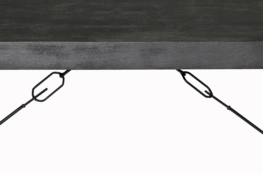Esstisch Norris 180x90 cm - Livingfurn
