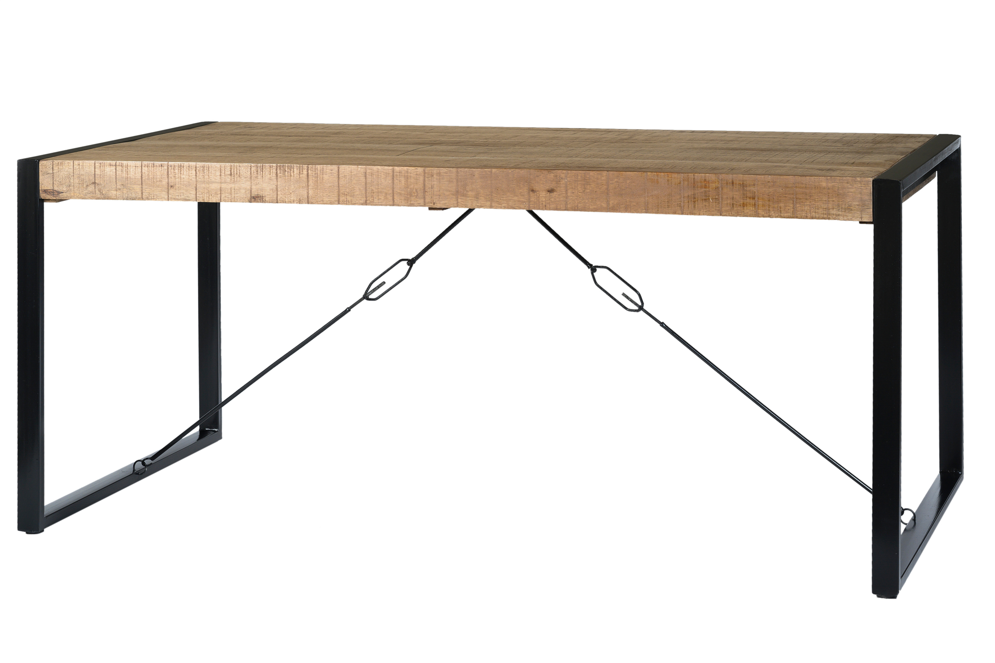 Esstisch Nairobi 200x100 cm - Livingfurn