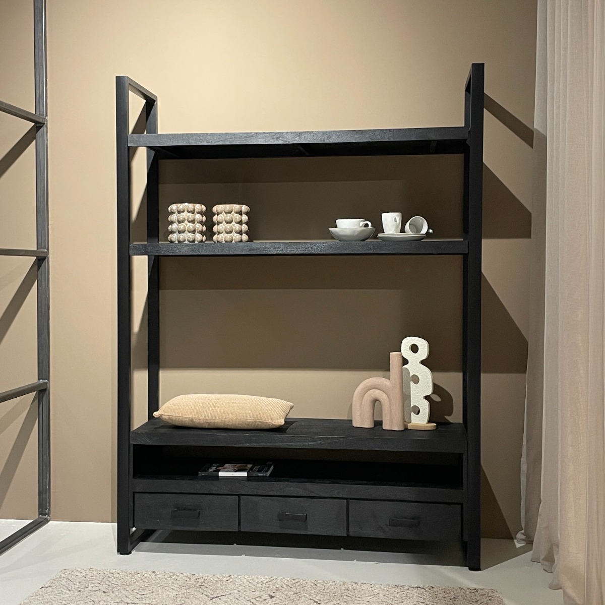 TV-Möbel Norris High 150 cm - Livingfurn