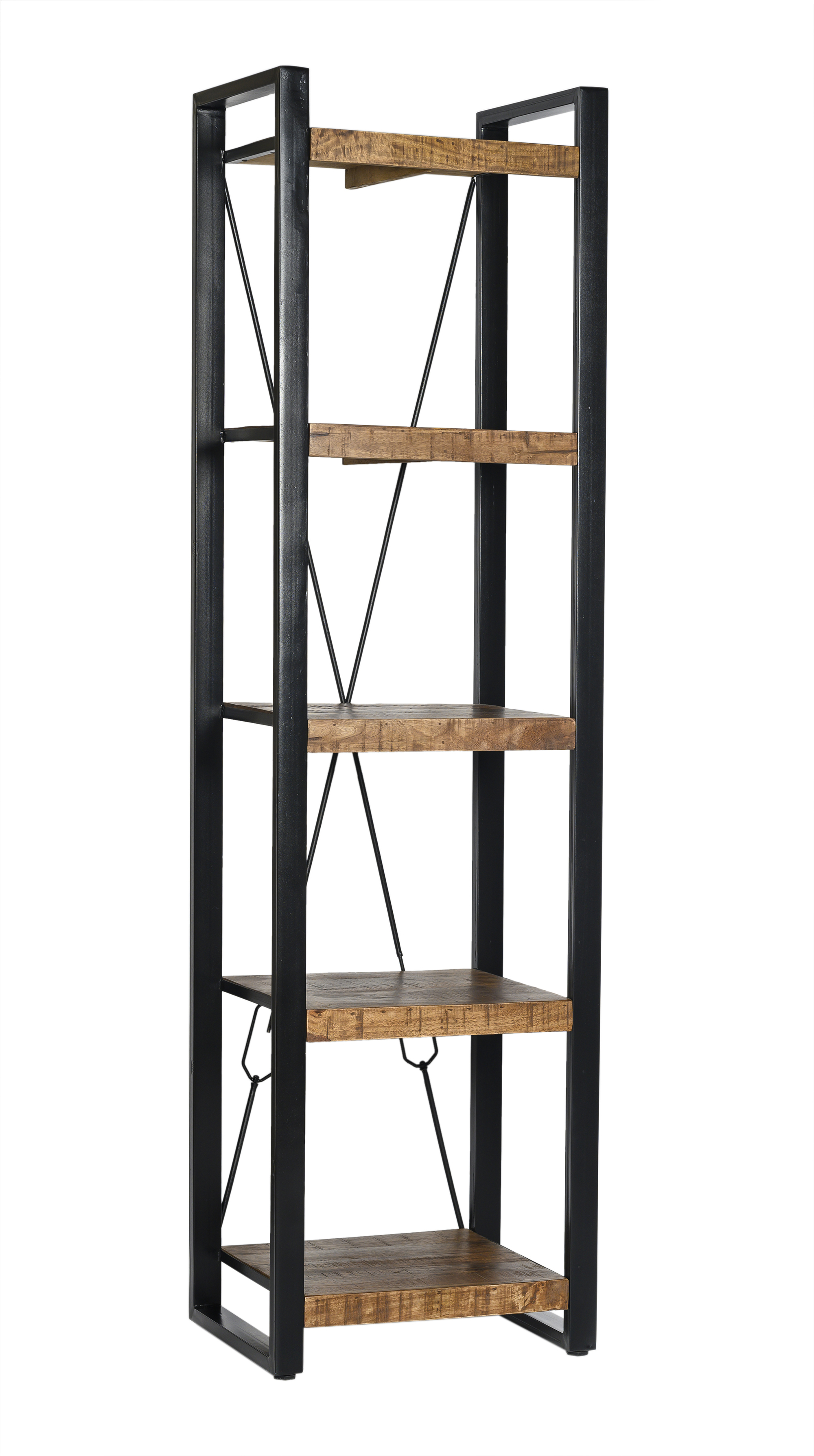 Bookcase Nairobi 55 cm - Livingfurn