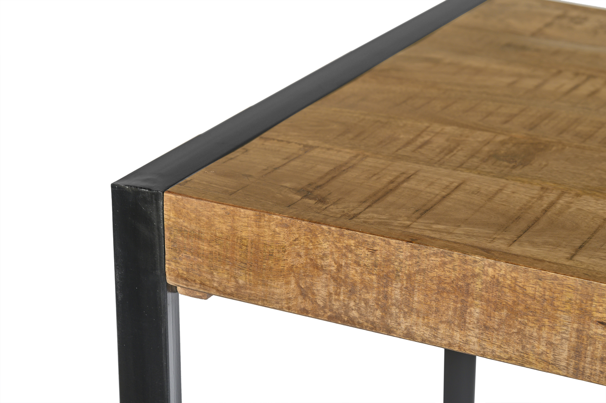 Nairobi Bar Table 140cm - Livingfurn