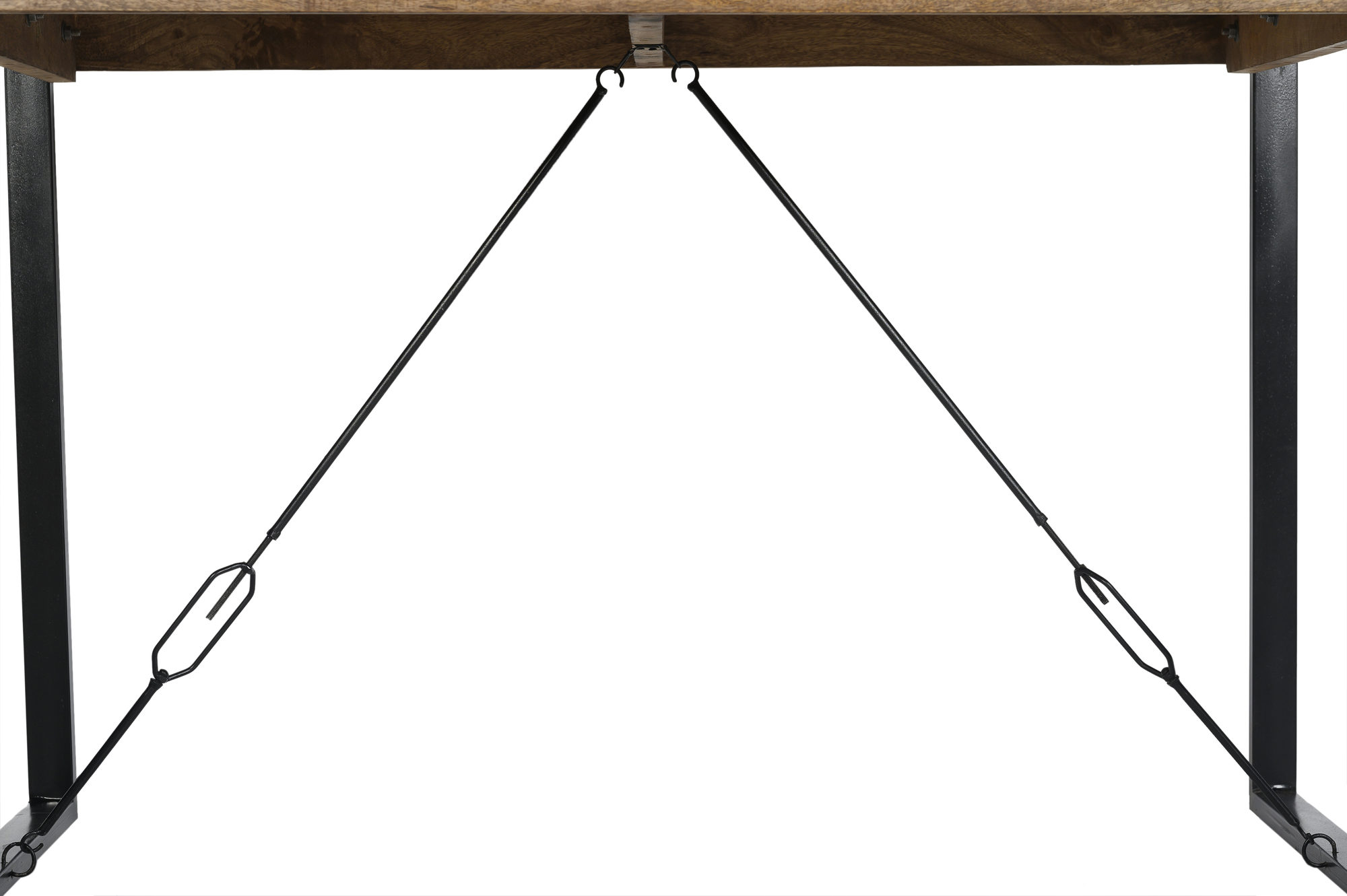 Nairobi Bar Table 140cm - Livingfurn