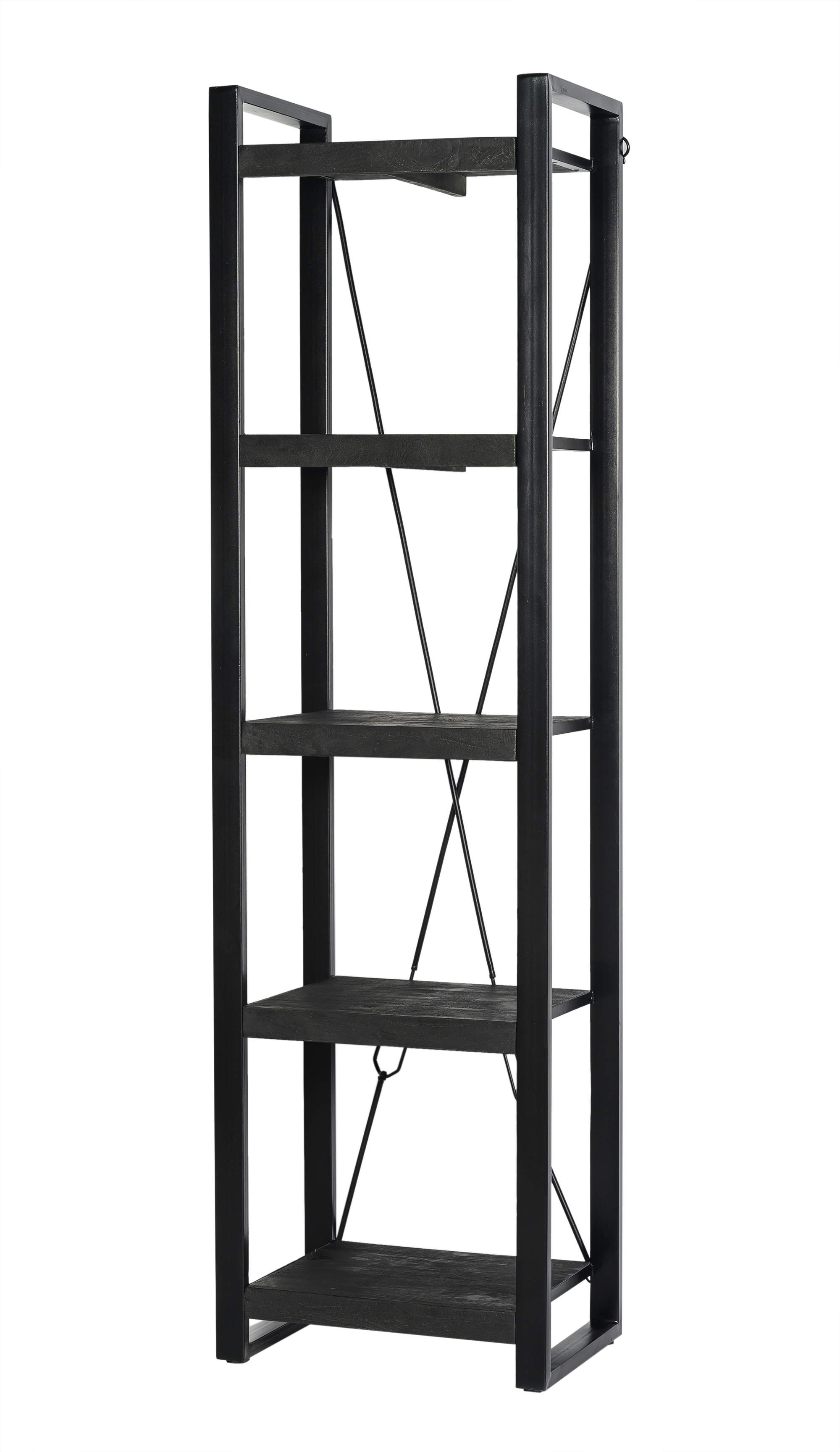 Bookcase Norris 55 cm - Livingfurn