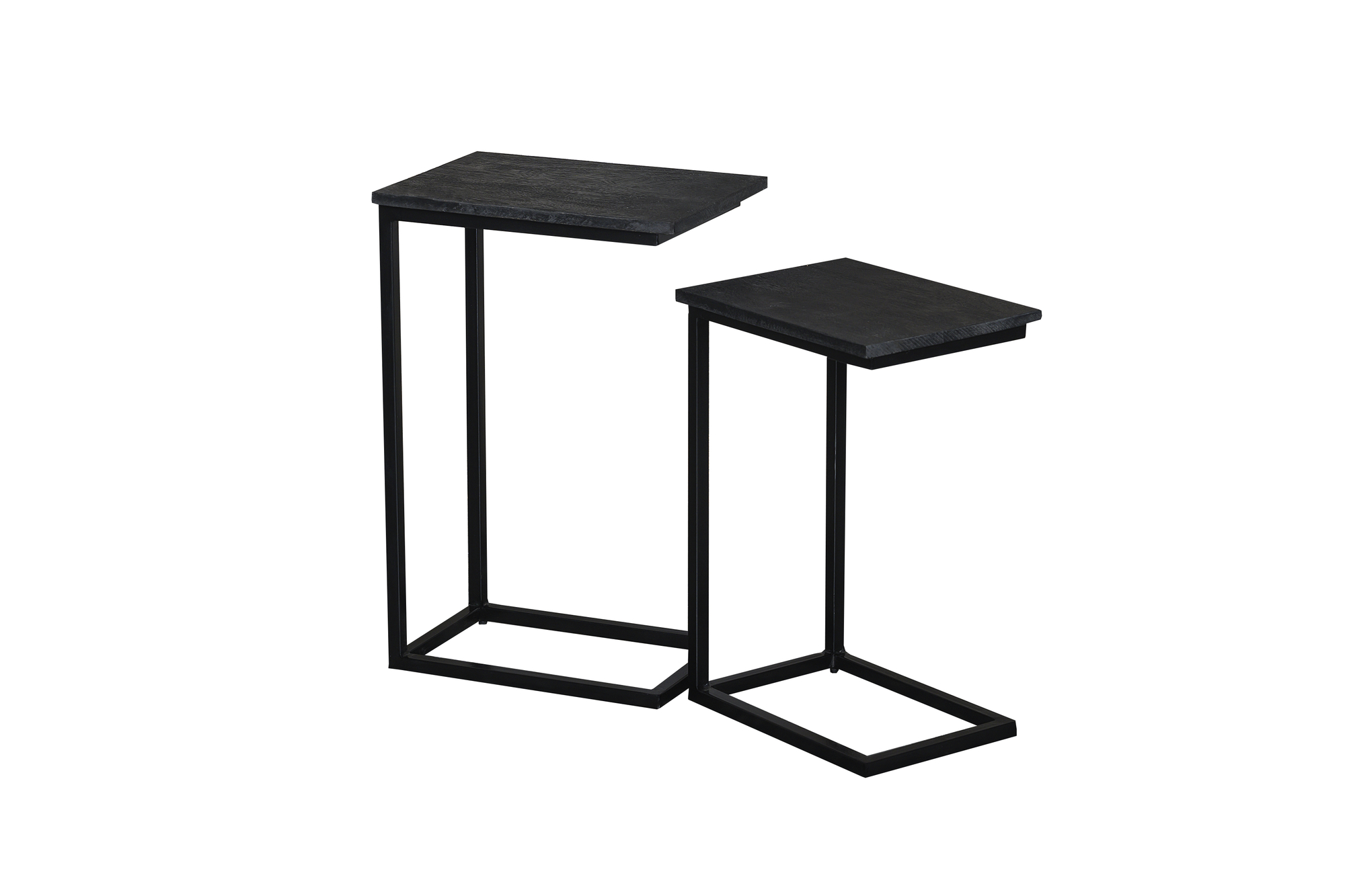 Side table Jordy Norris set of 2 - Livingfurn
