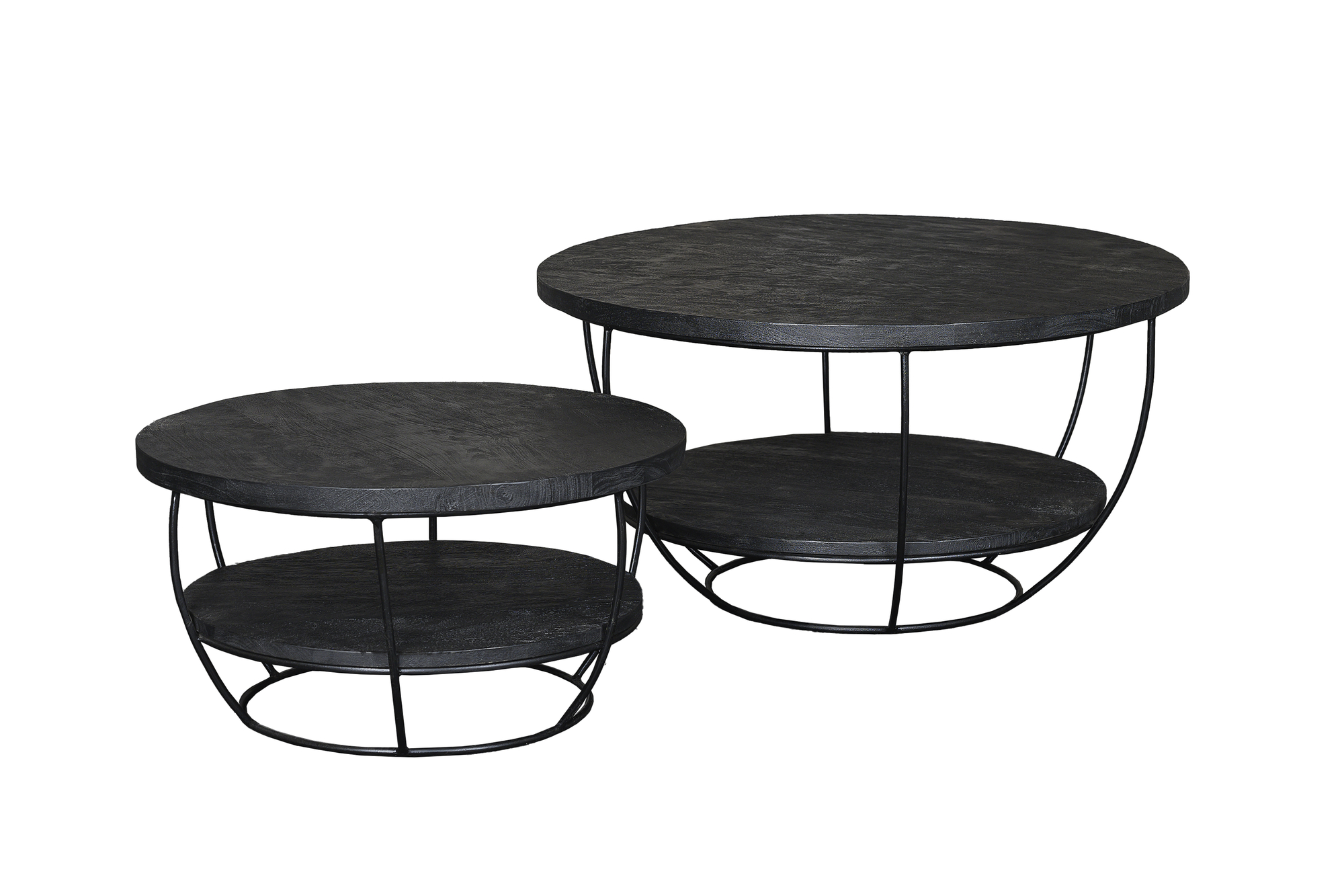 Salontafel Evan Norris 65 cm - Brix