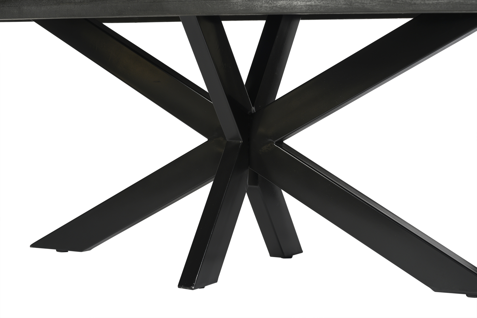 Dining table Norris Tree Top Spider 220cm - Livingfurn
