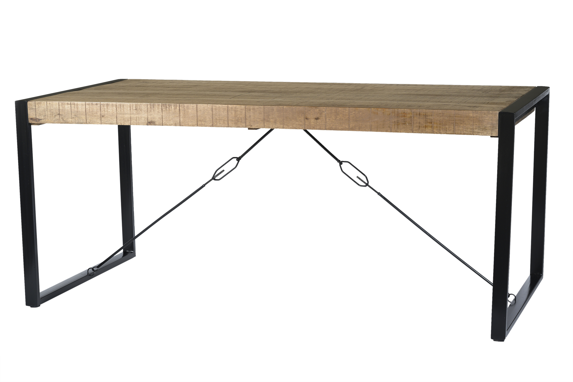 Esstisch Nairobi 220x100 cm - Livingfurn
