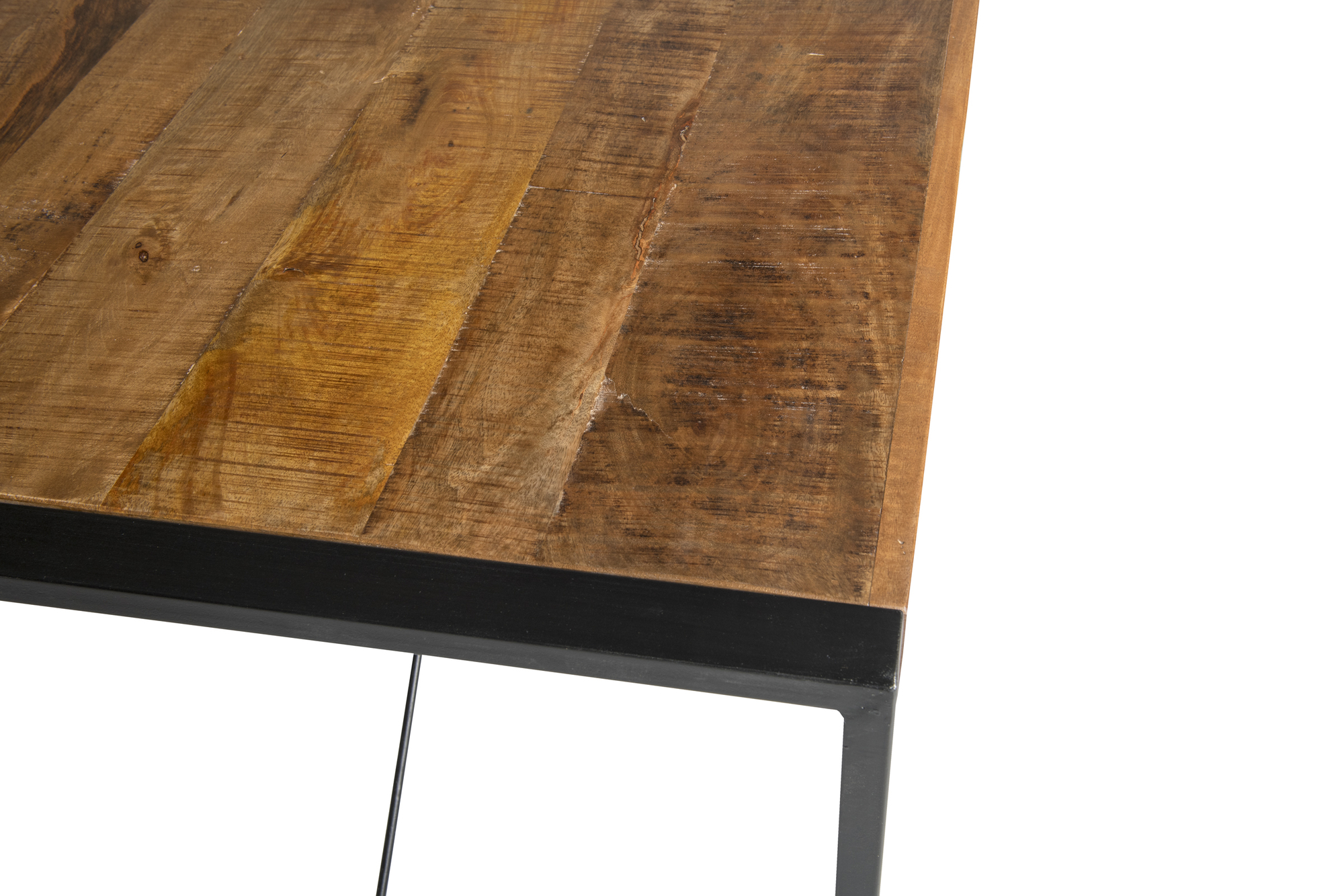 Dining Table Nairobi 220x100 cm - Livingfurn