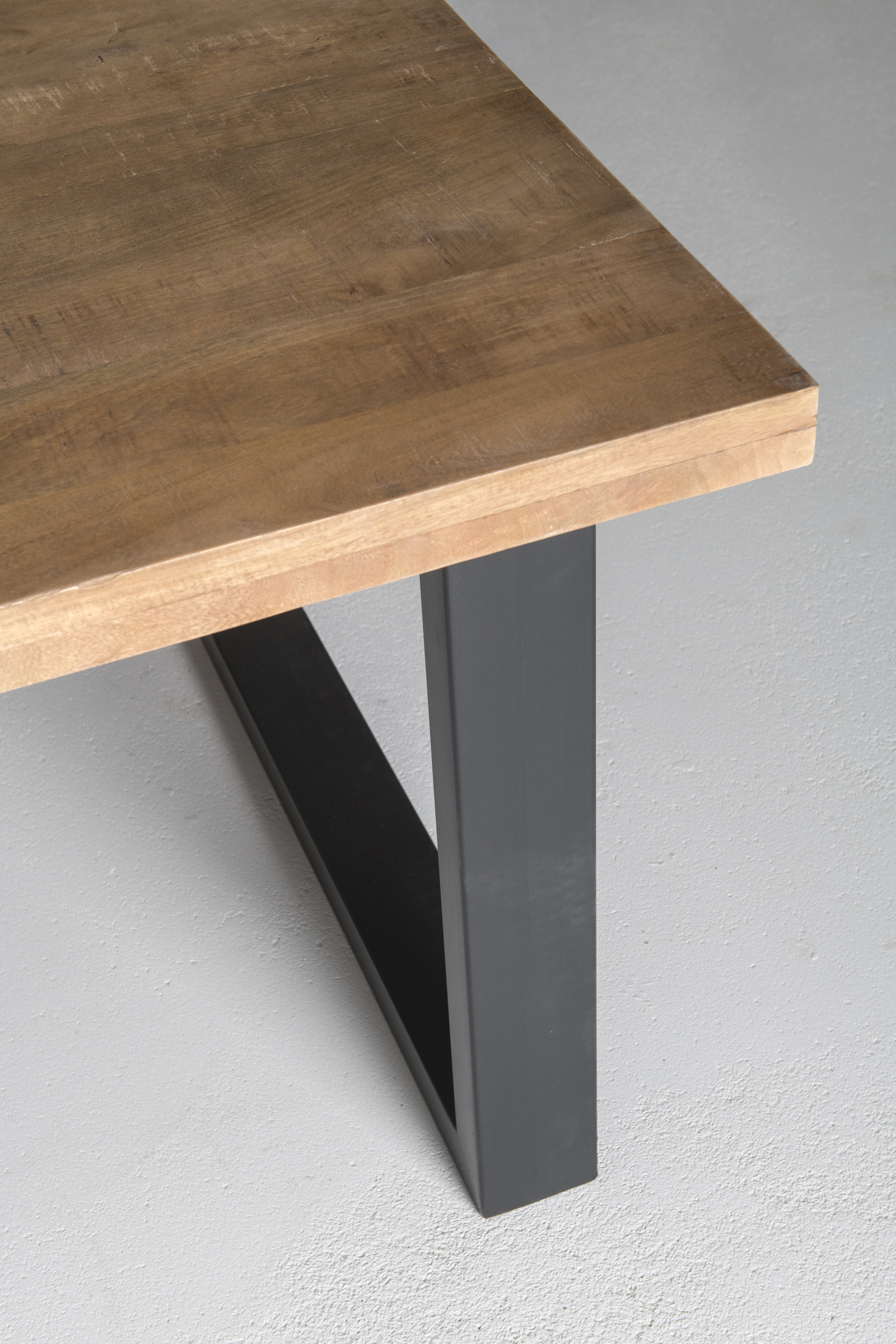 Eettafel Sturdy U 160x90 cm - Livingfurn
