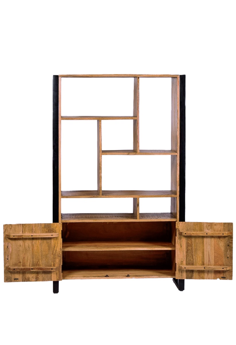 Opbergkast Nairobi 110cm - Livingfurn