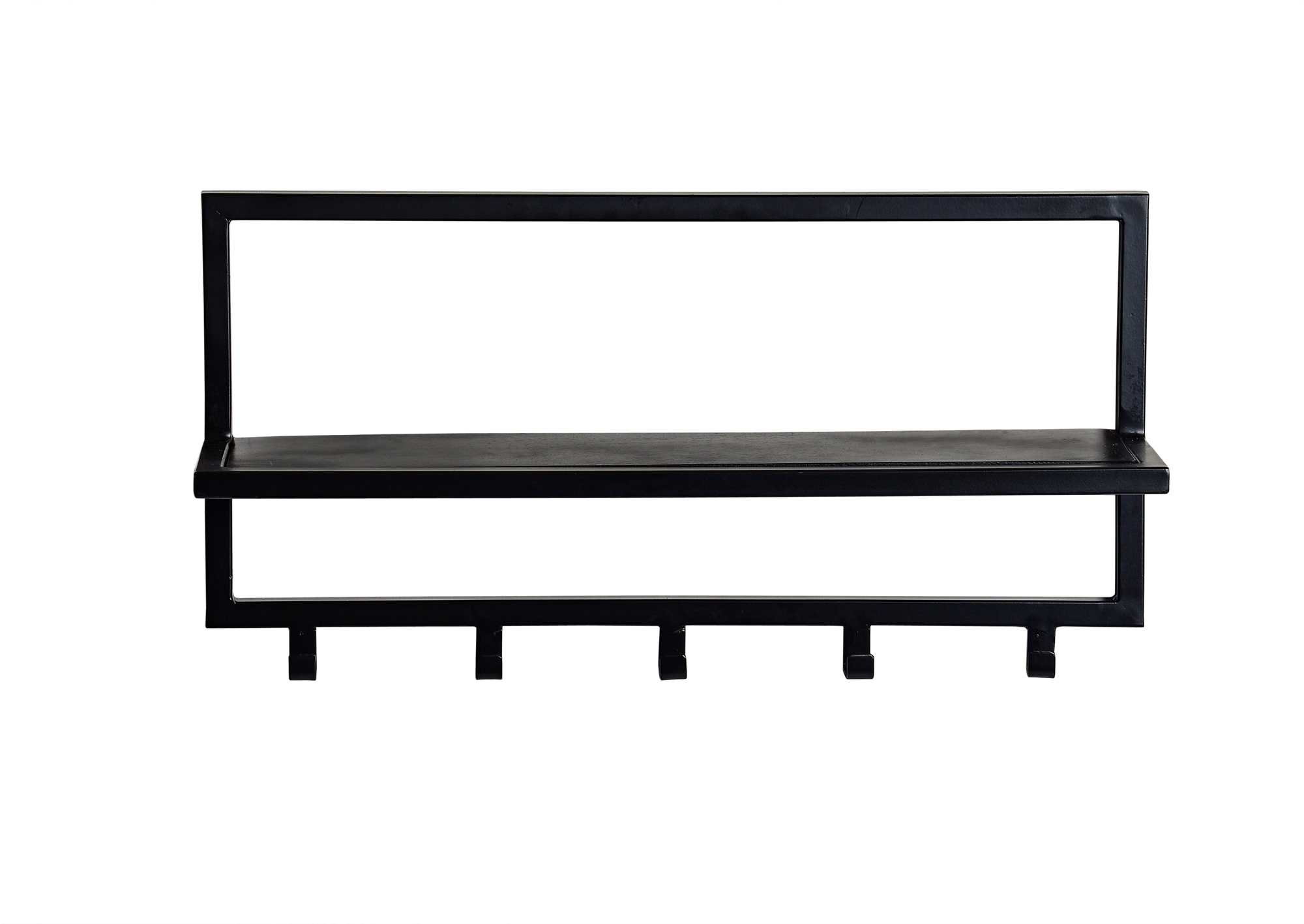 Coat Rack Bono Black - Brix