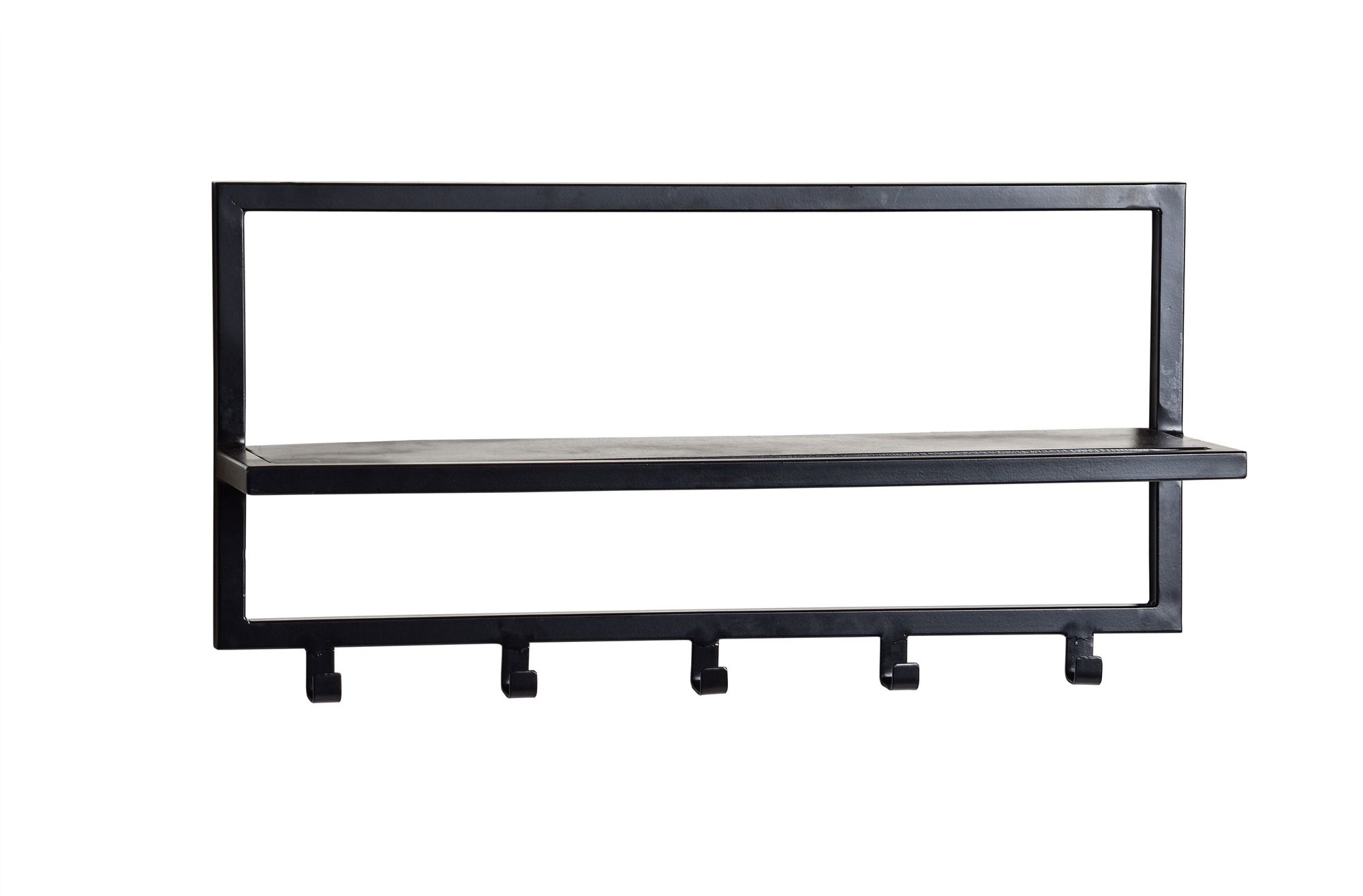 Kapstok Bono Black - Brix