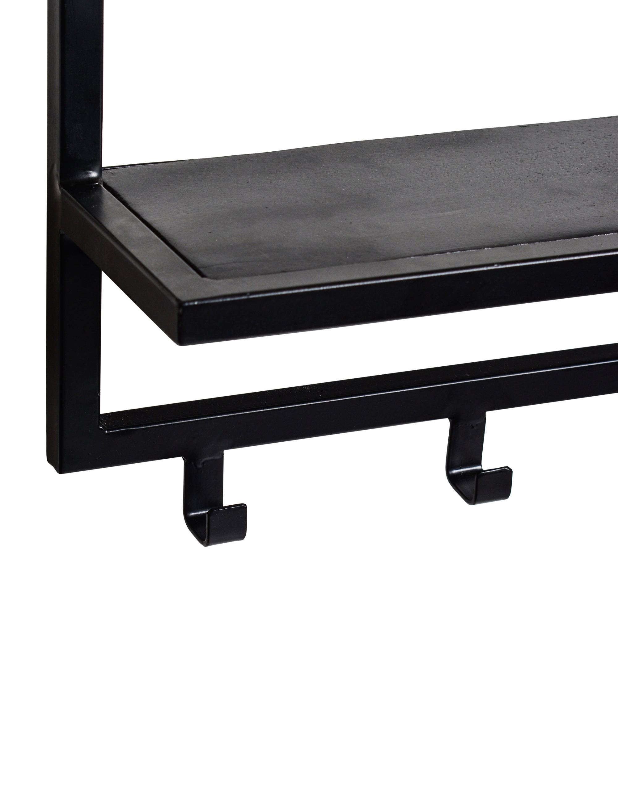 Kapstok Bono Black - Brix