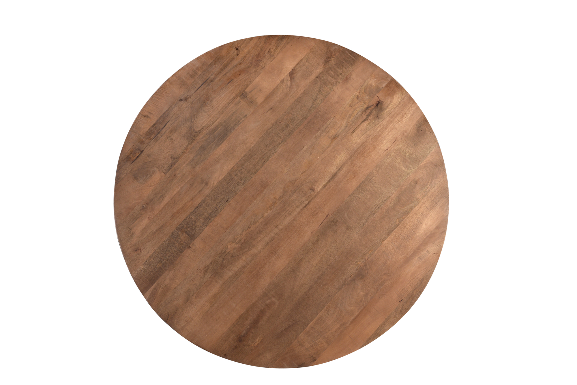 Esstisch Rocky Round Spider 150cm - Livingfurn