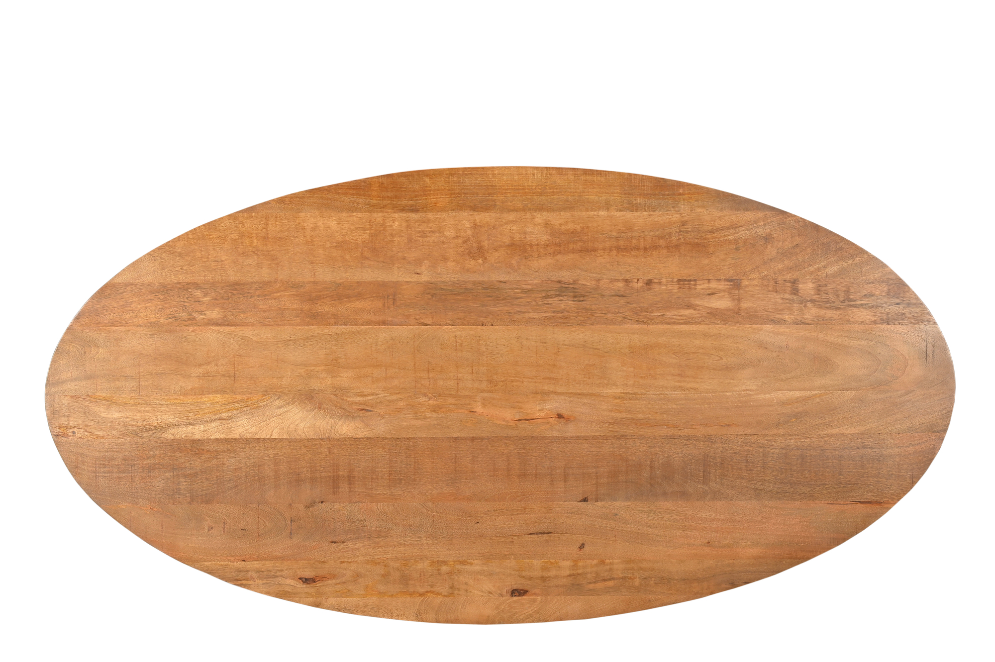Eettafel Rocky Oval 180 cm - Livingfurn