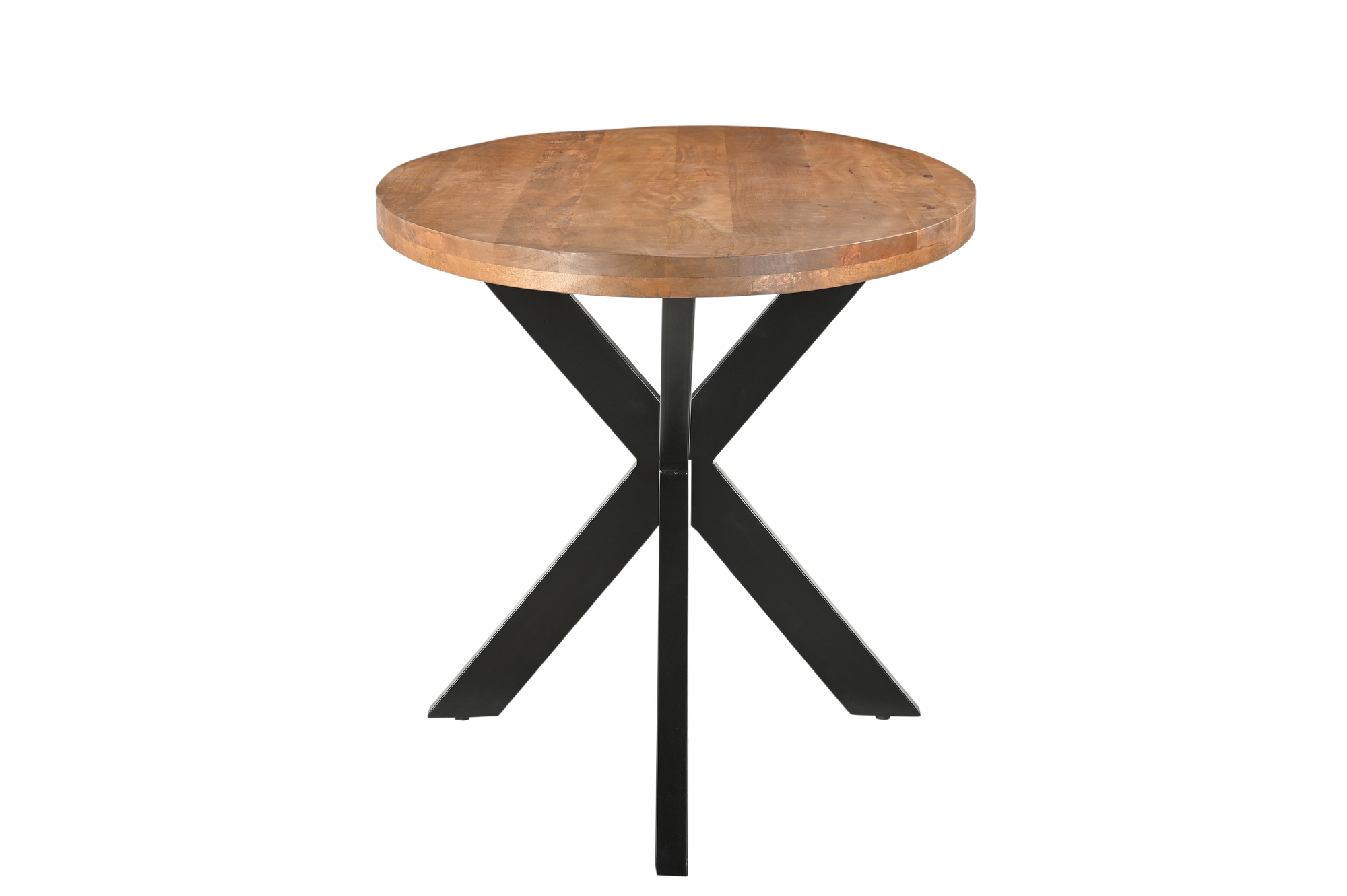 Eettafel Rocky Oval 160 cm - Livingfurn