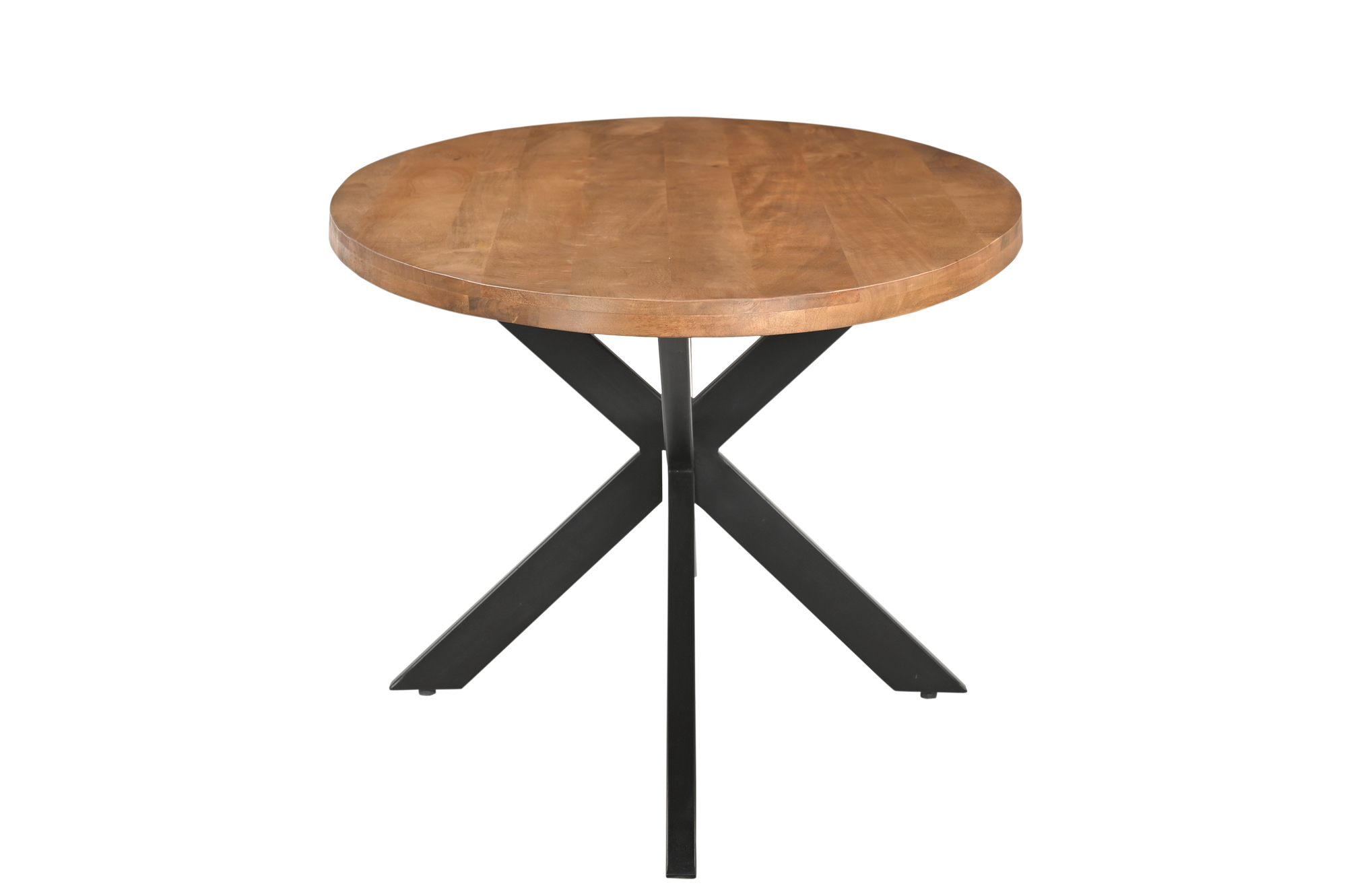 Eettafel Rocky Oval 210 cm - Livingfurn