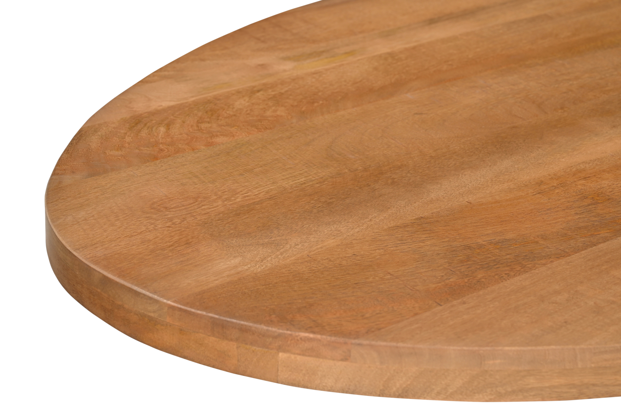 Eettafel Rocky Oval 210 cm - Livingfurn