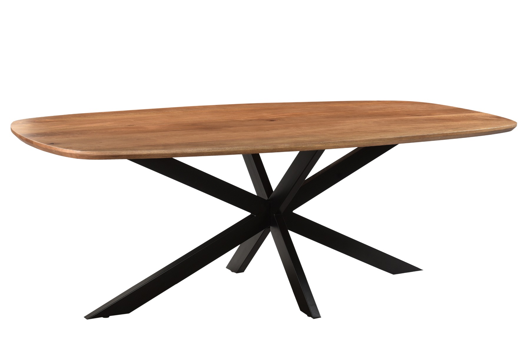 Eettafel Jesper Danish Oval 230cm - Livingfurn