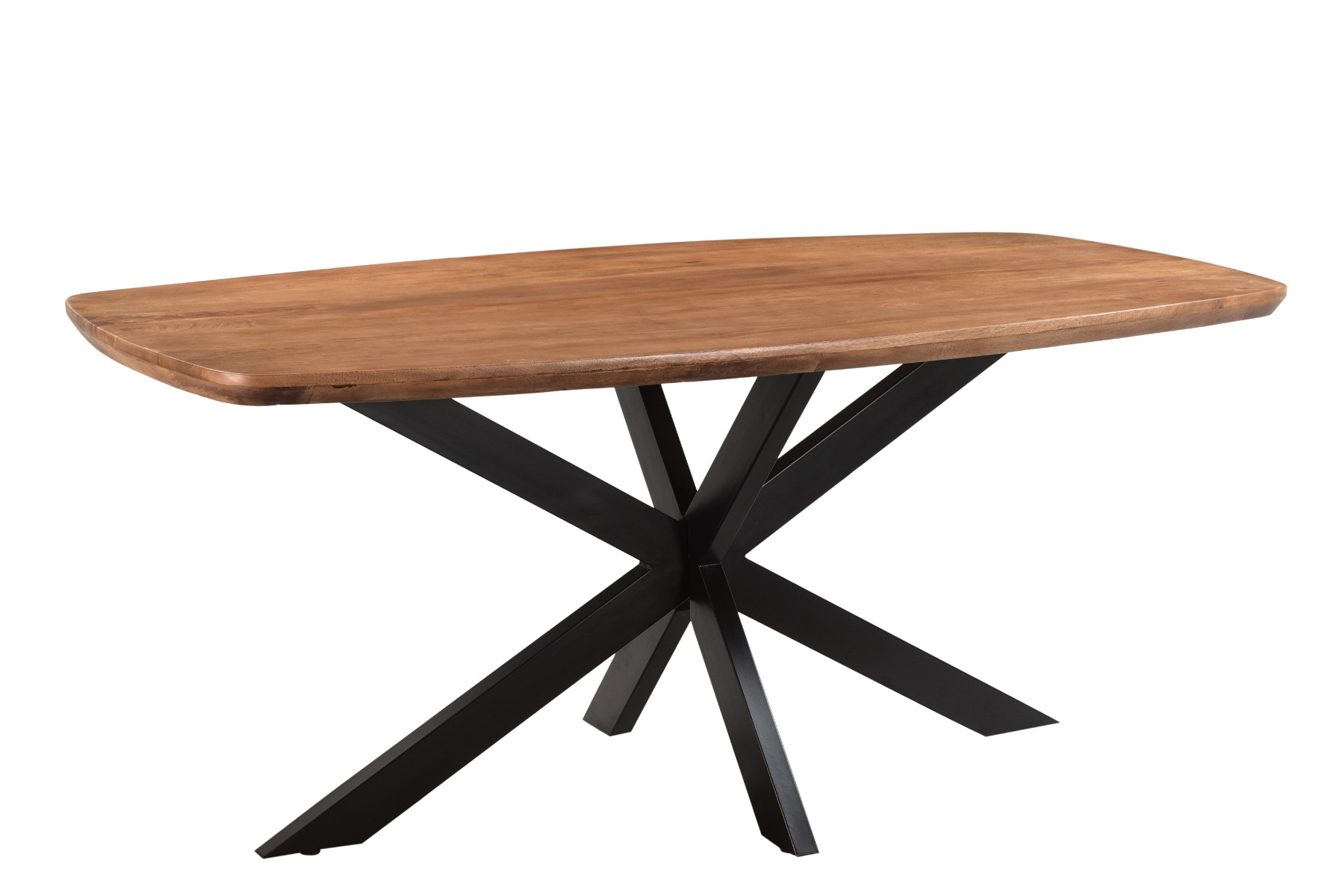 Eettafel Jesper Danish Oval 180cm - Livingfurn