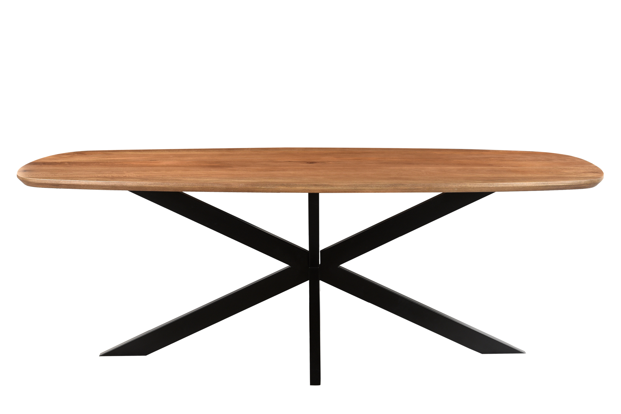 Dining Table Jesper Danish Oval 210cm - Livingfurn