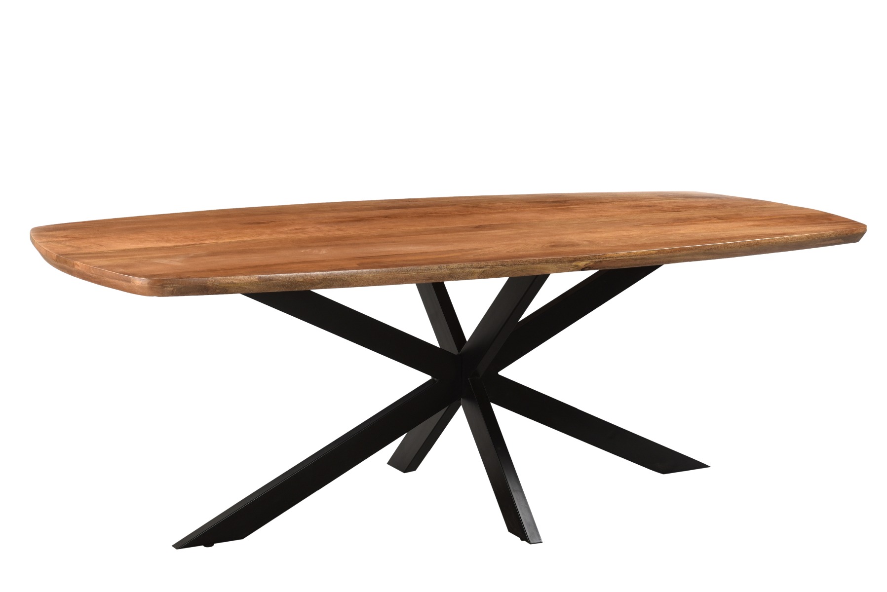Eettafel Jesper Danish Oval 210cm - Livingfurn