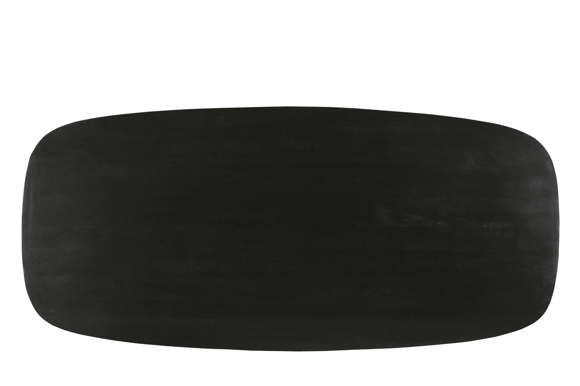 Eettafel Jesper Danish Oval Black 210cm - Livingfurn
