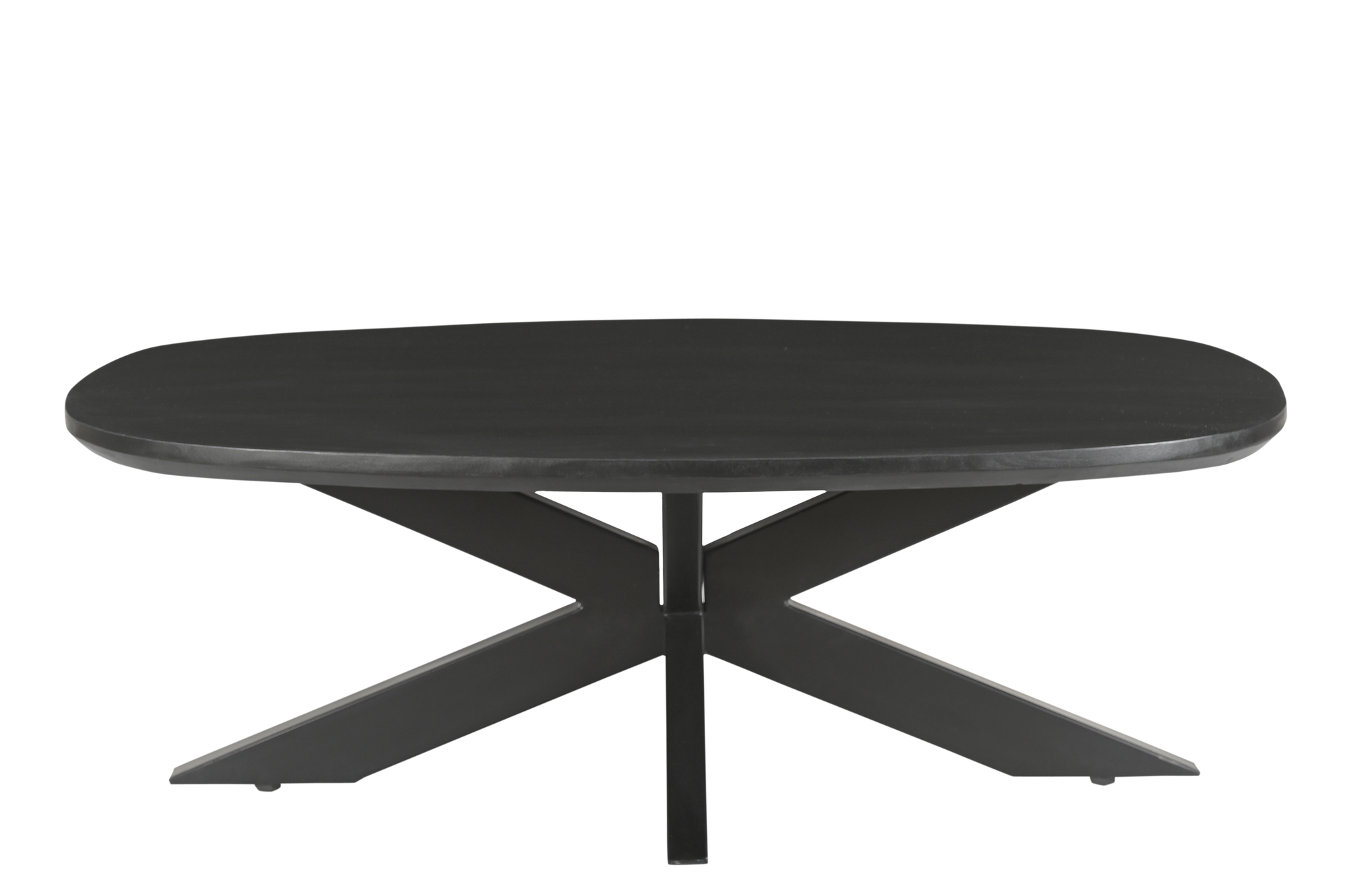 Couchtisch Jesper Black 120 - Livingfurn