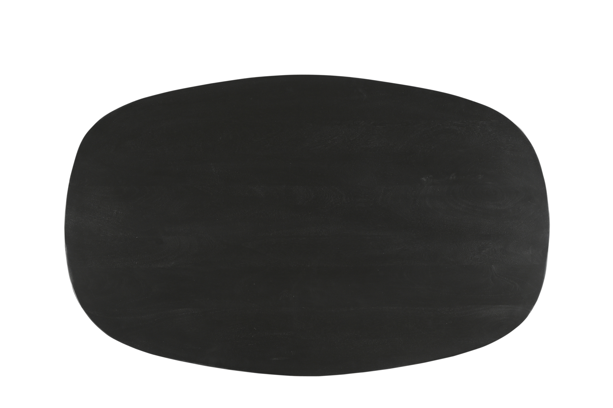 Coffee Table Jesper Black 120 - Livingfurn