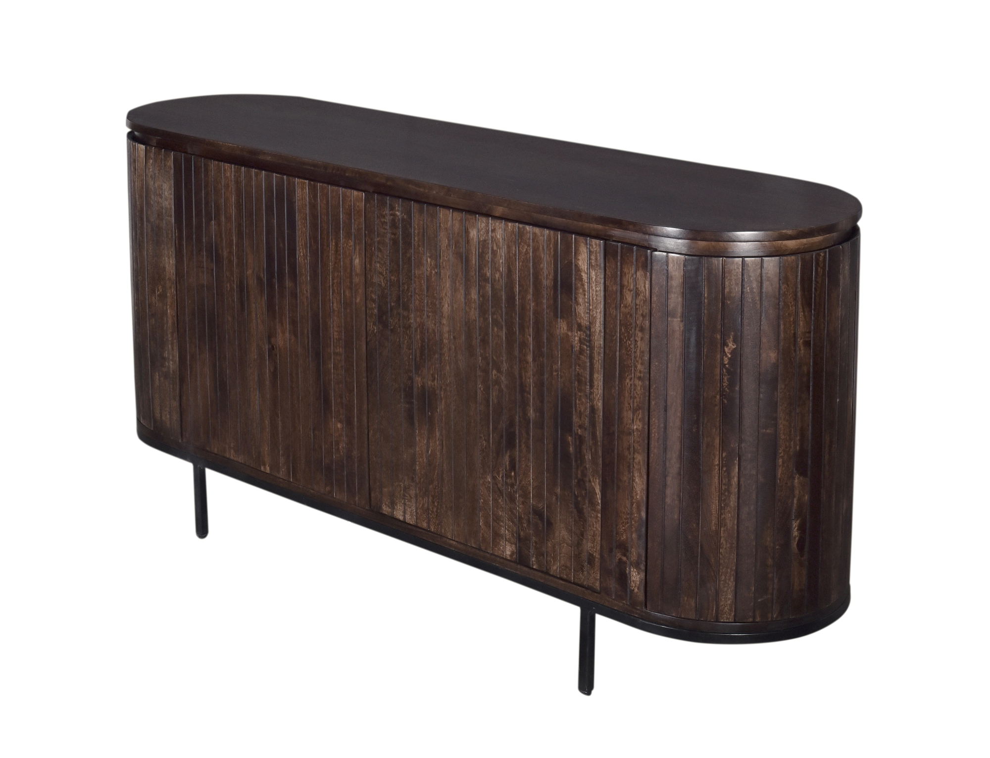 Sideboard Noor Walnut 170cm - Livingfurn