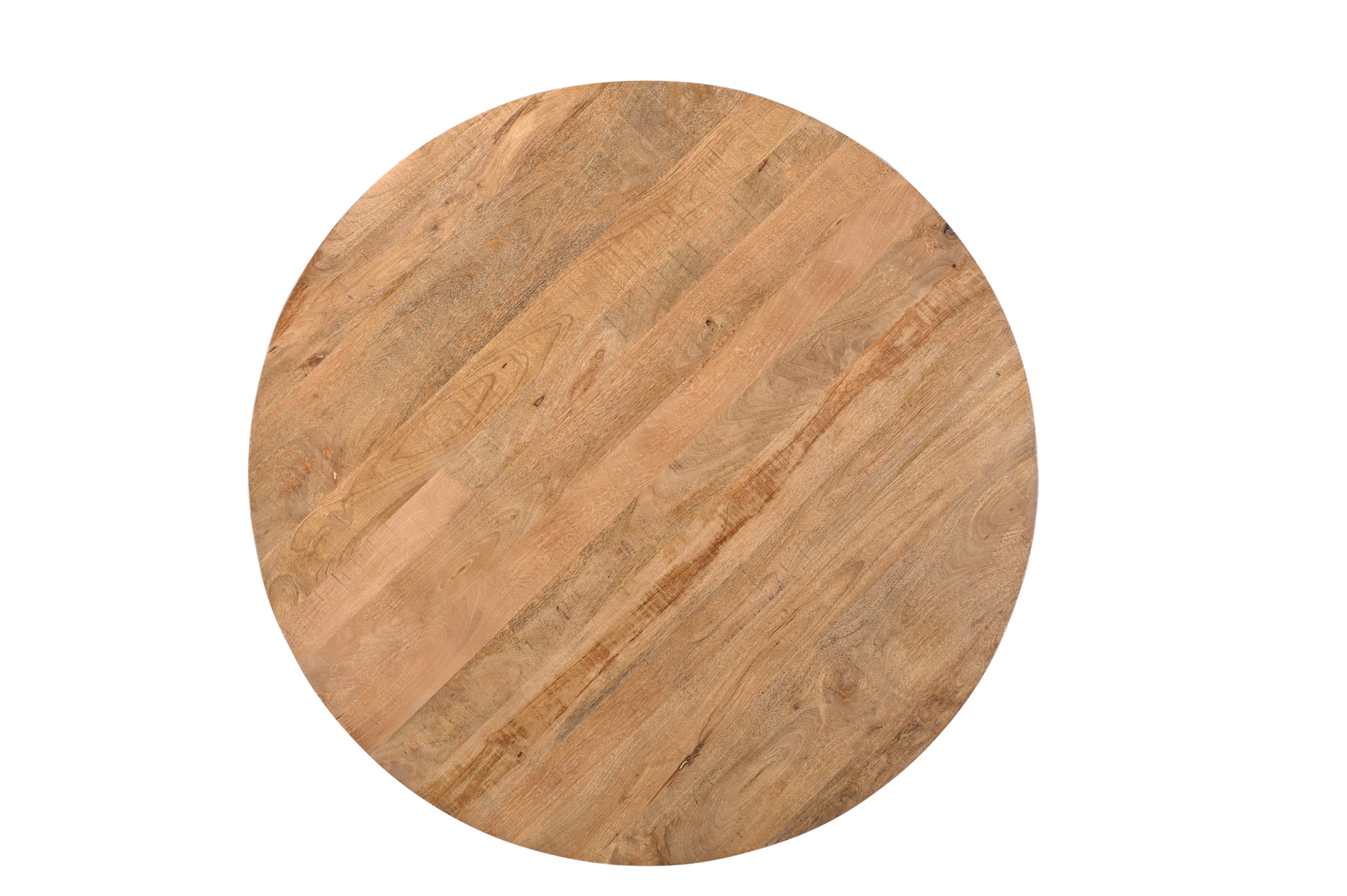 Dining Table Jesper Round 130cm - Livingfurn