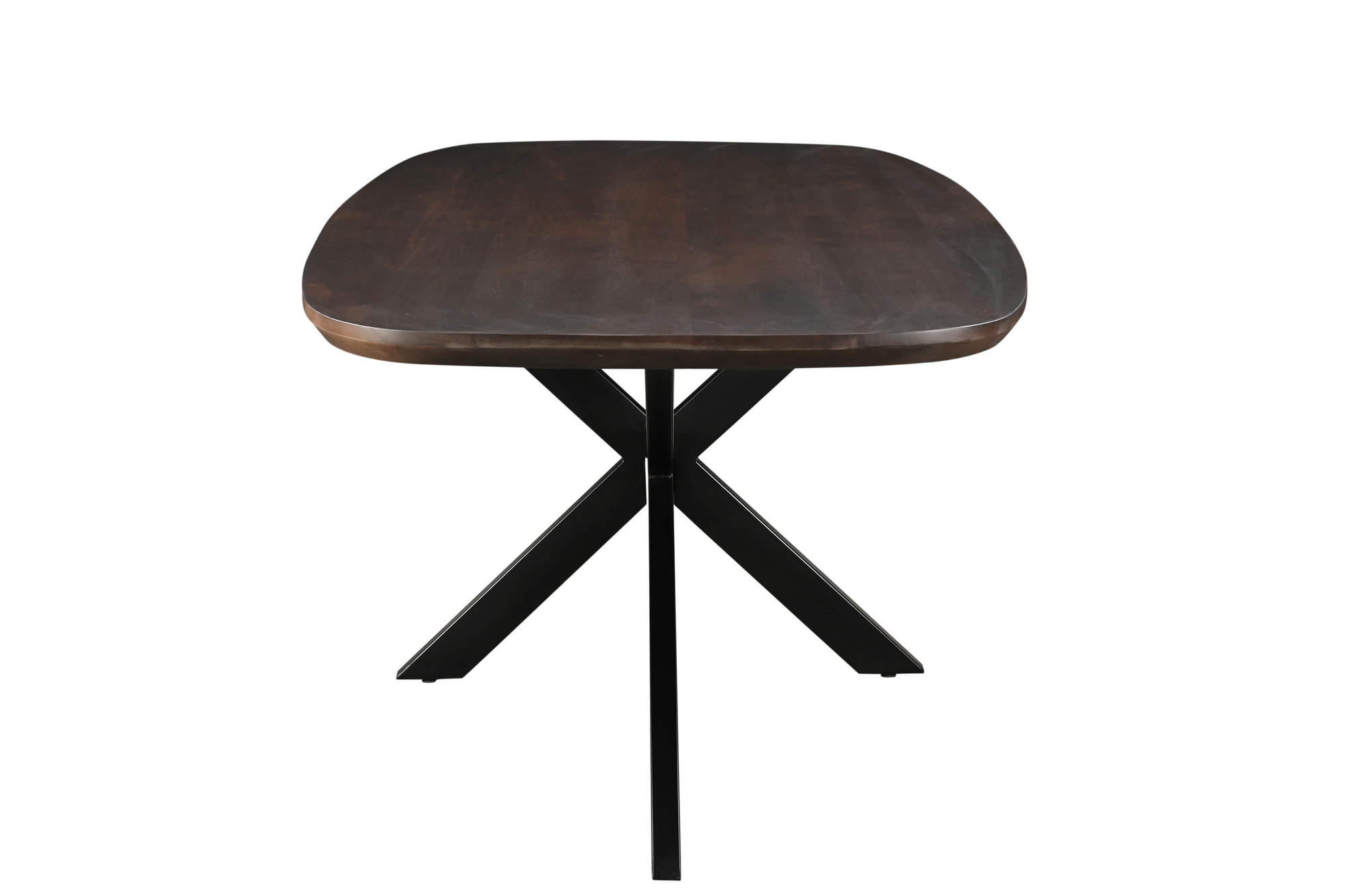 Eettafel Jesper Danish Oval Brown 180 cm - Livingfurn