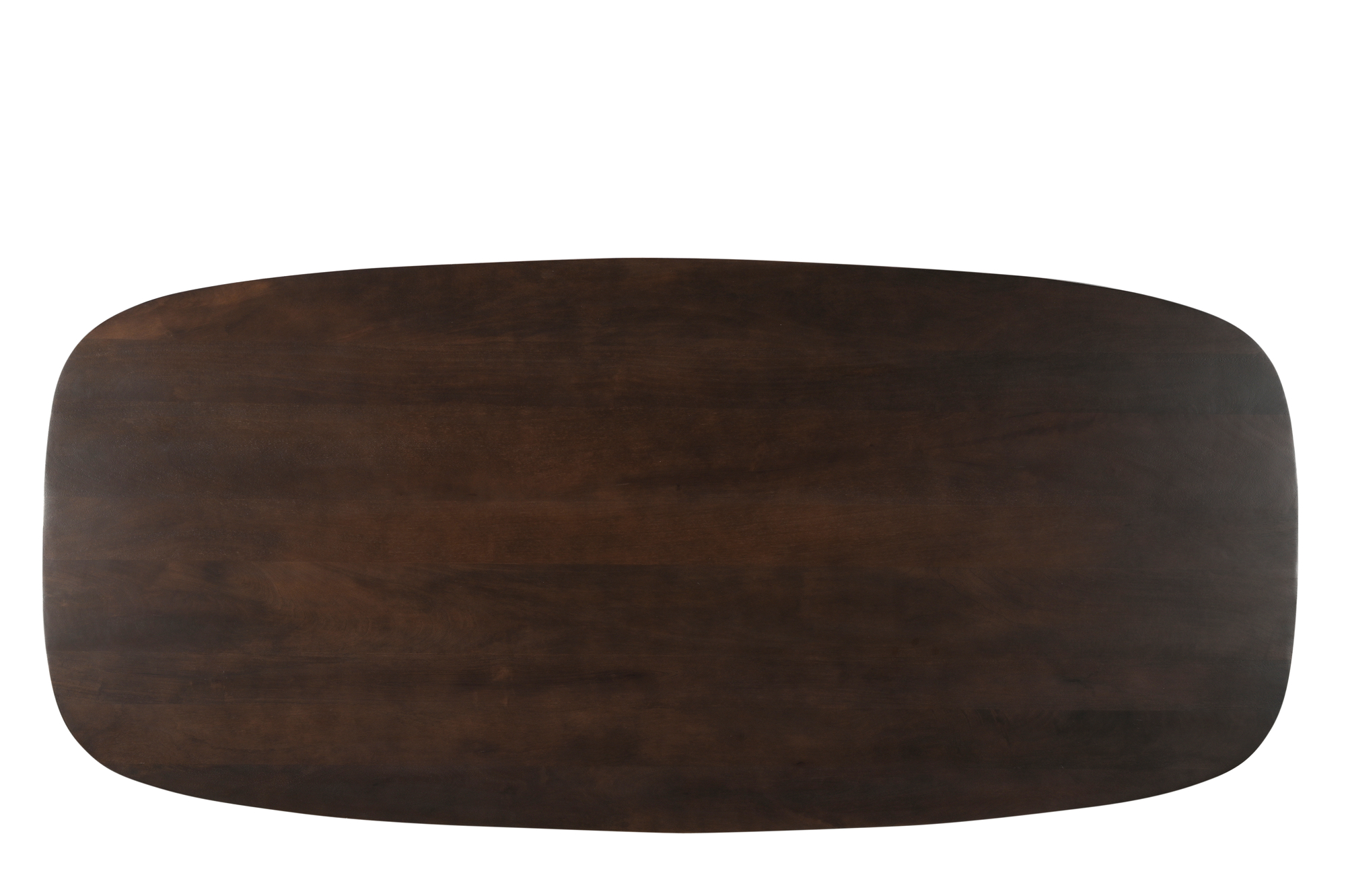 Eettafel Jesper Danish Oval Brown 210cm - Livingfurn