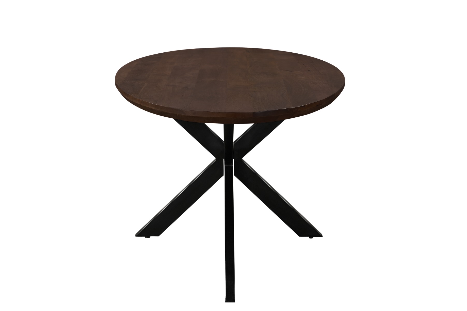 Eettafel Jesper Oval Brown 210 cm - Livingfurn