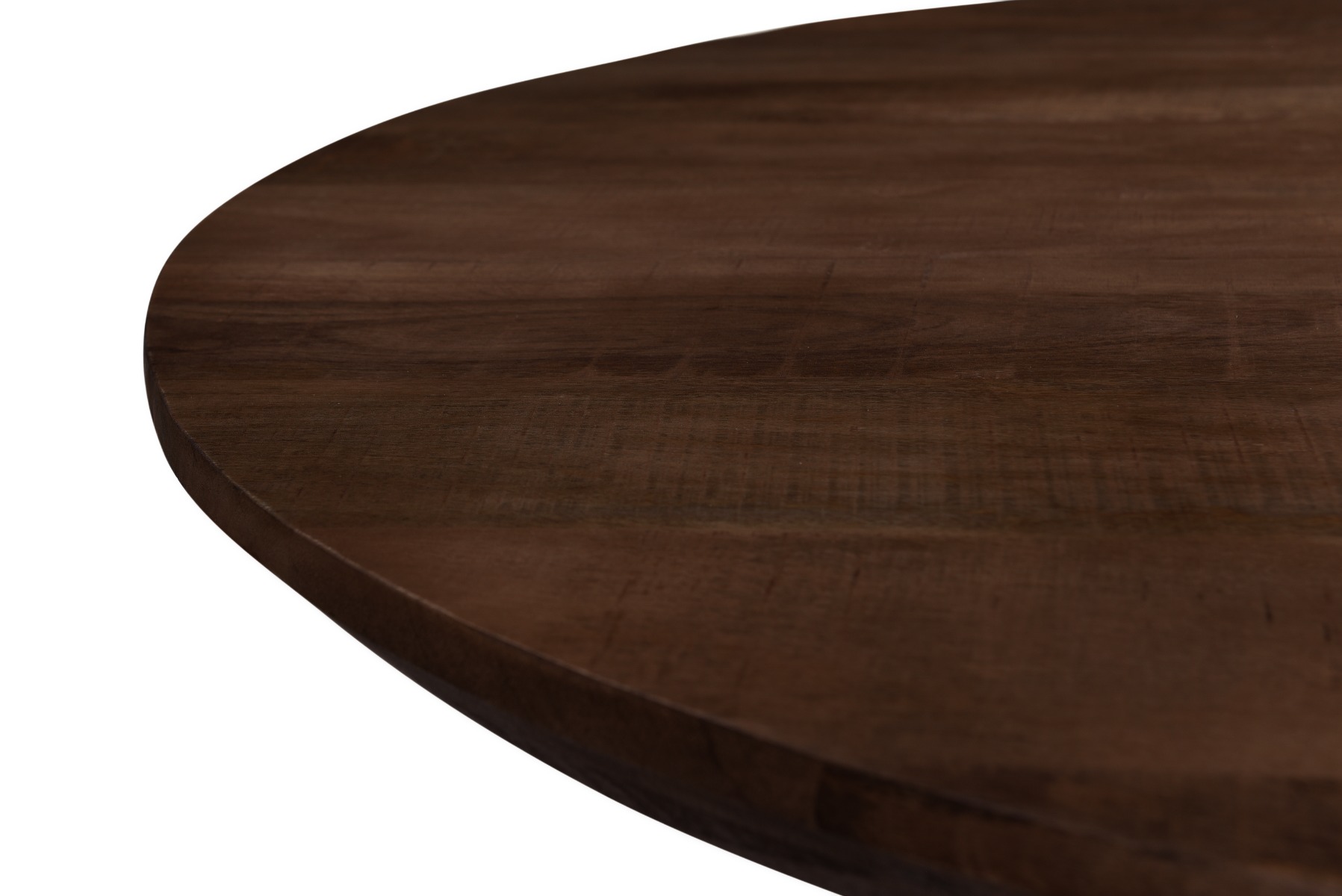 Eettafel Jesper Oval Brown 210 cm - Livingfurn