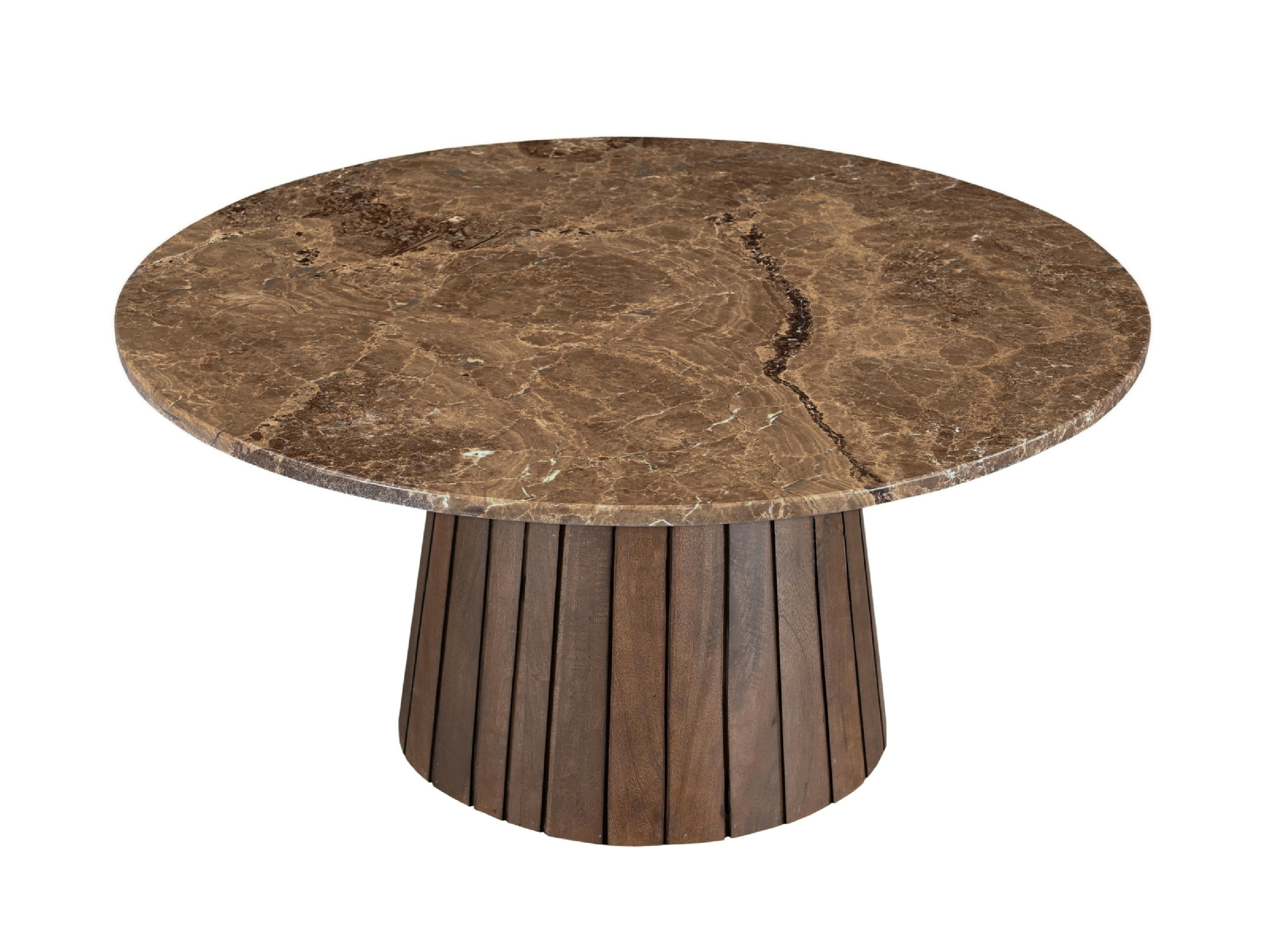 Salontafel Emperador 80cm - Brix